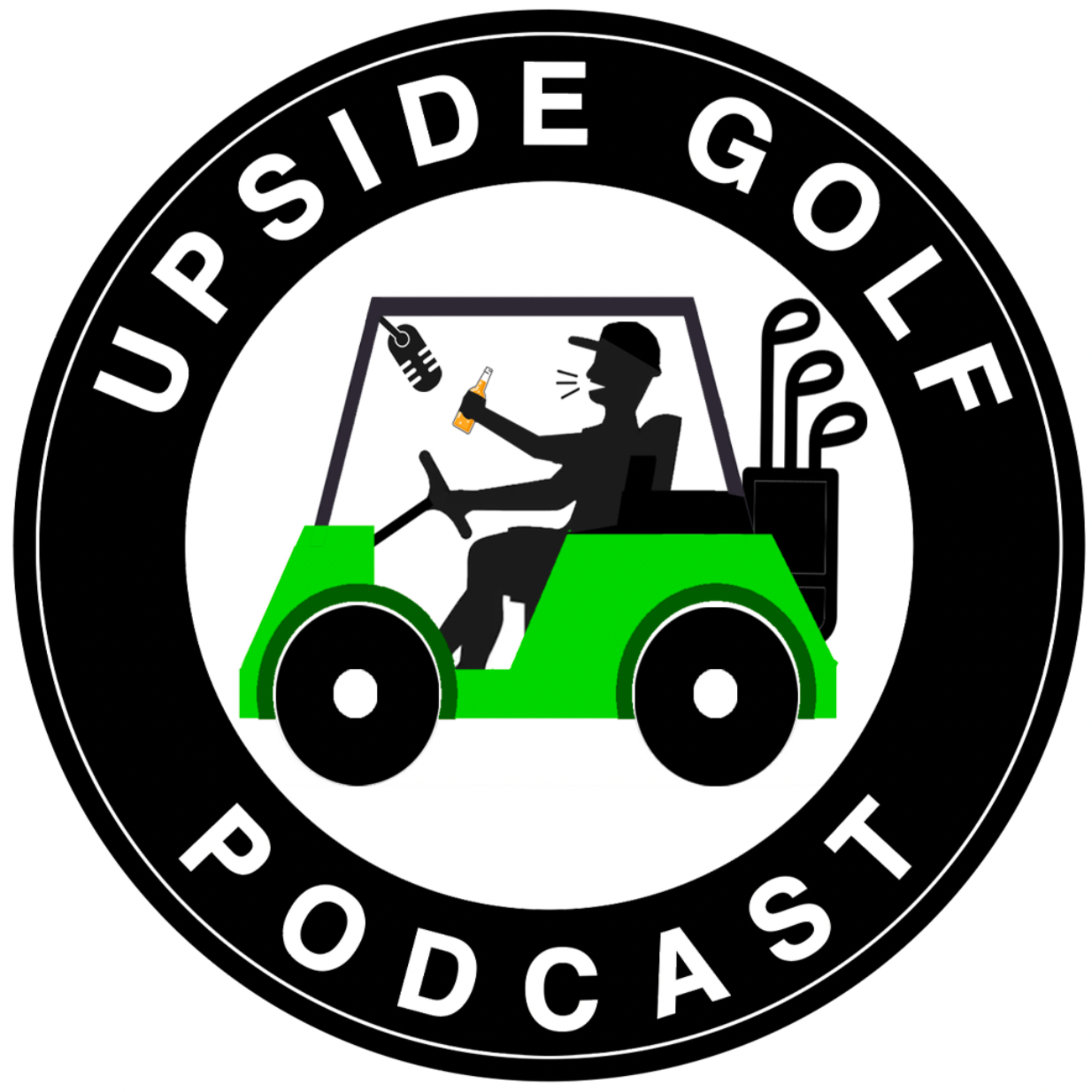Upside Golf Live From The Paddy Wagon: Andrew Dalhamer, 38 Year Caddy at Cypress Point