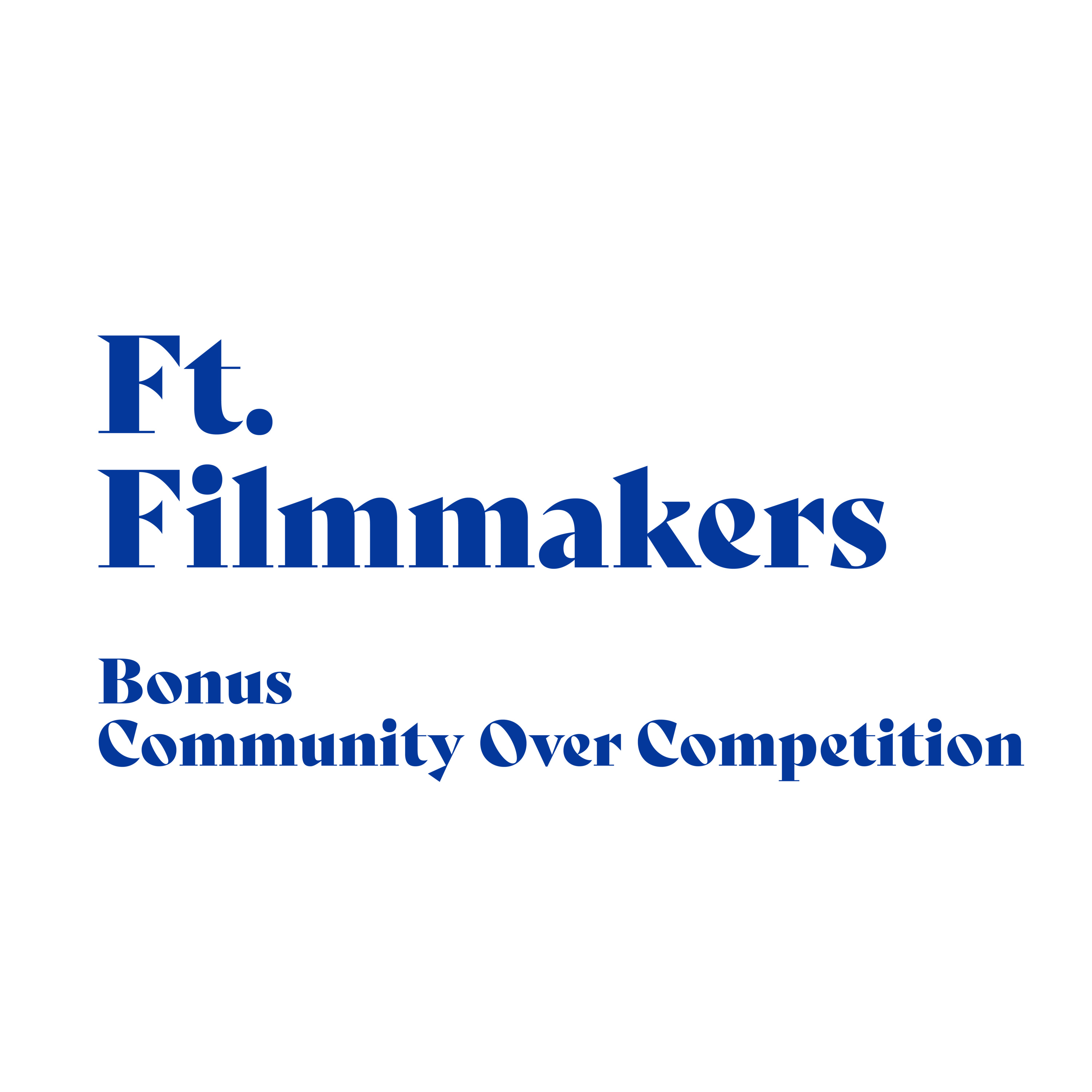Featuring Filmmakers