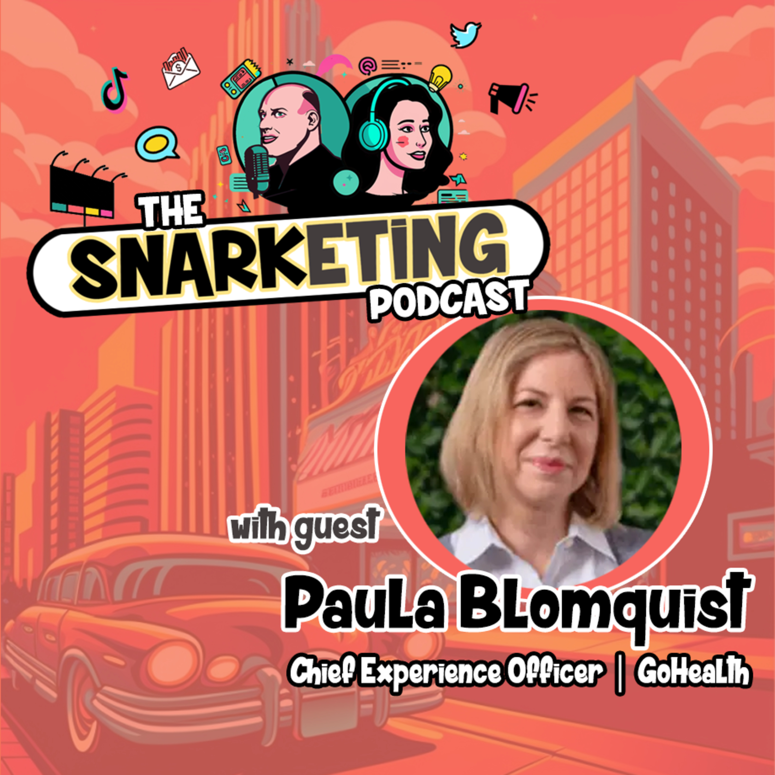 The Snarketing Podcast