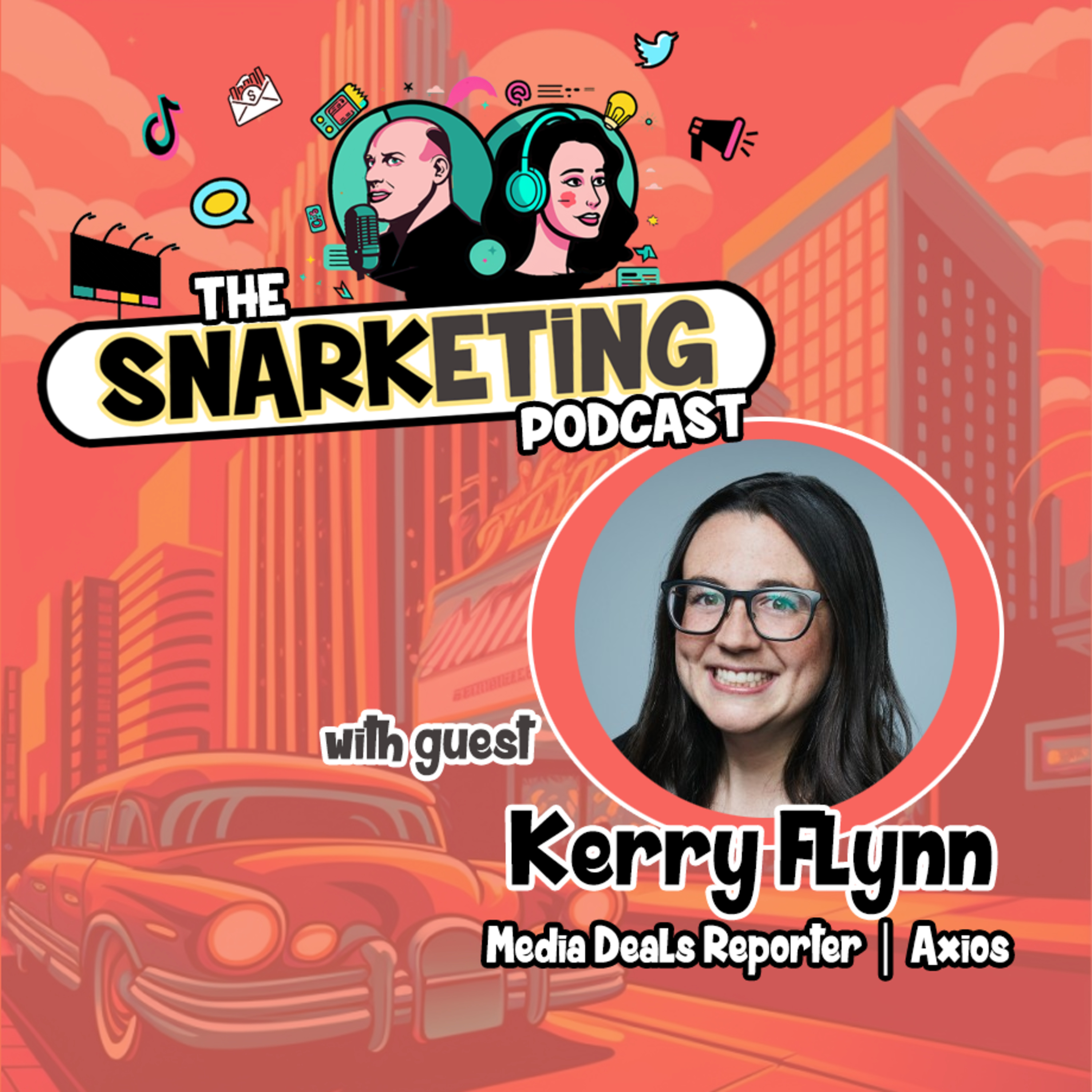 The Snarketing Podcast
