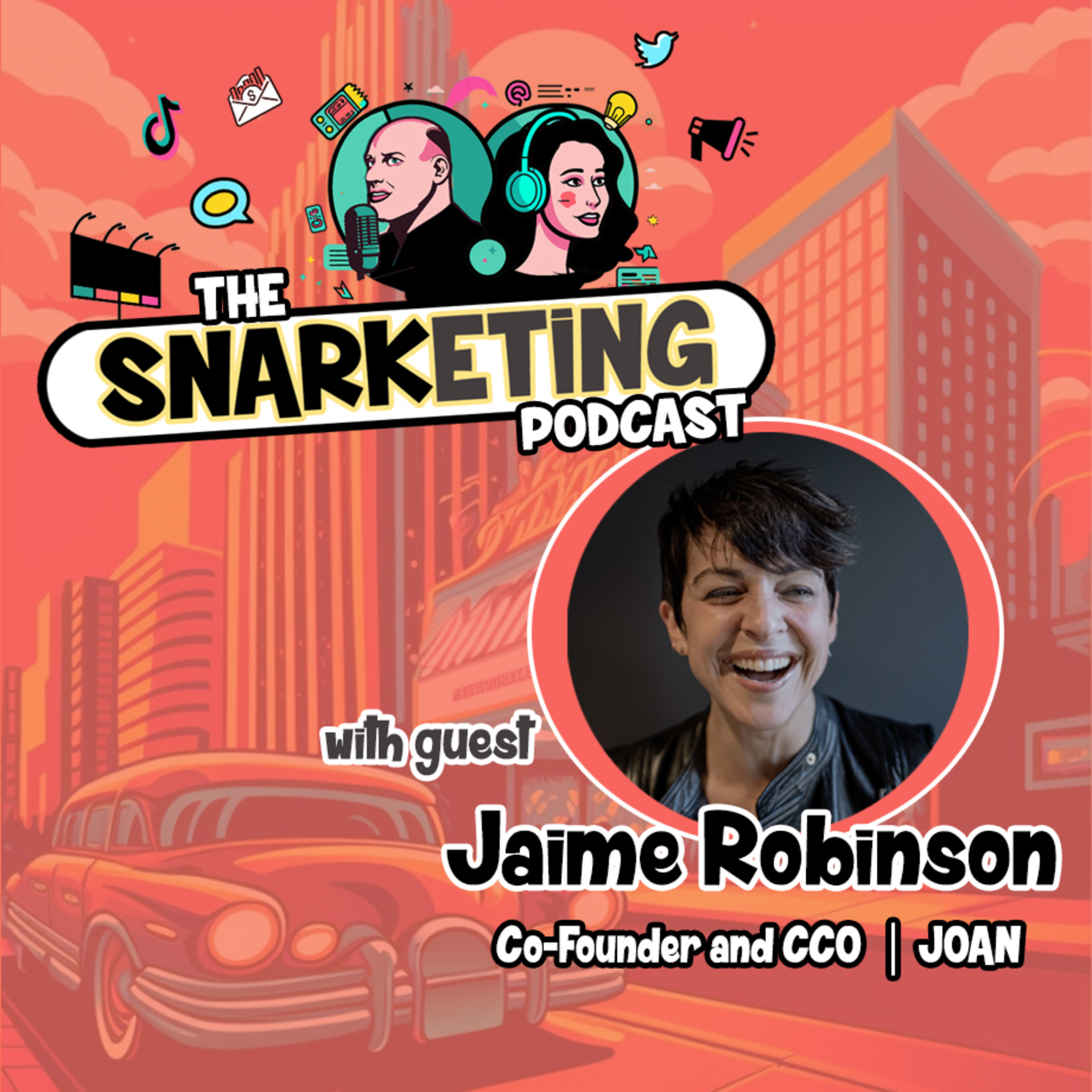 The Snarketing Podcast