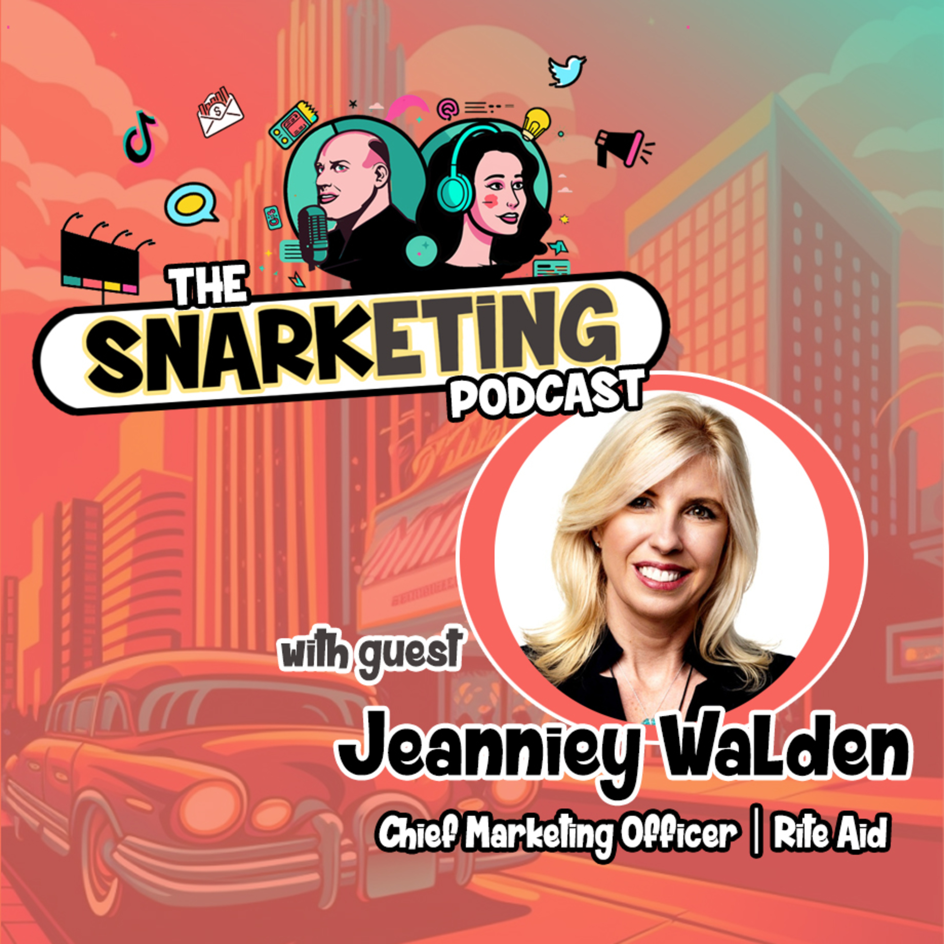The Snarketing Podcast