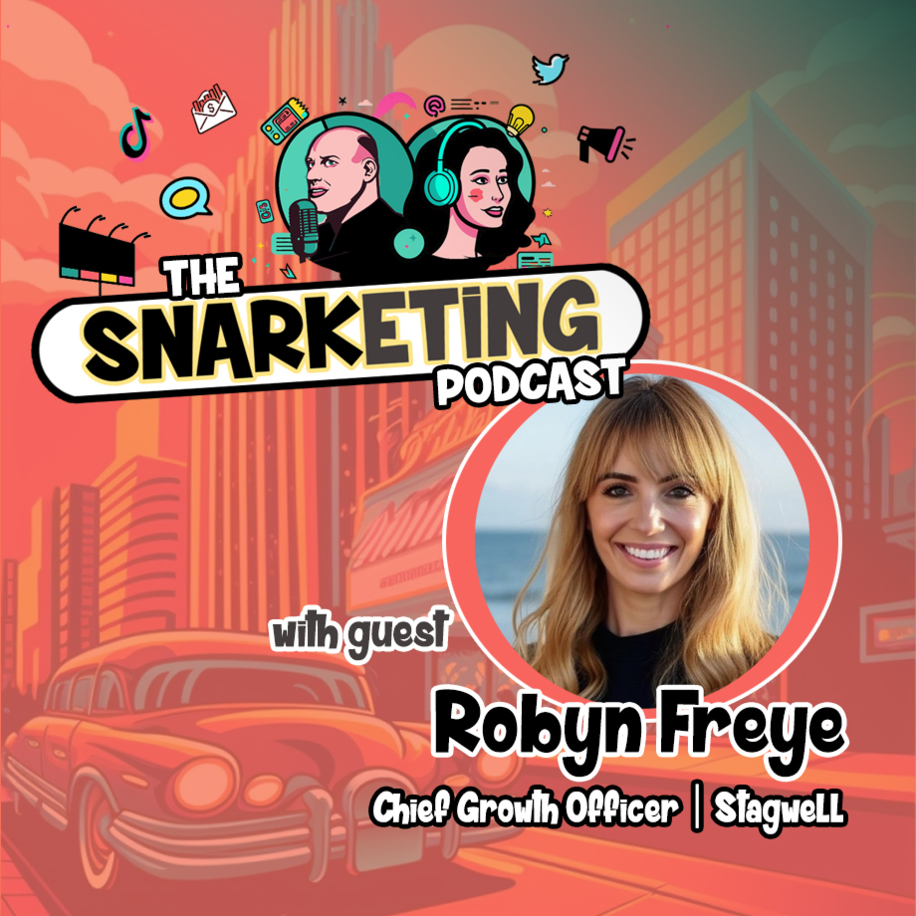 The Snarketing Podcast