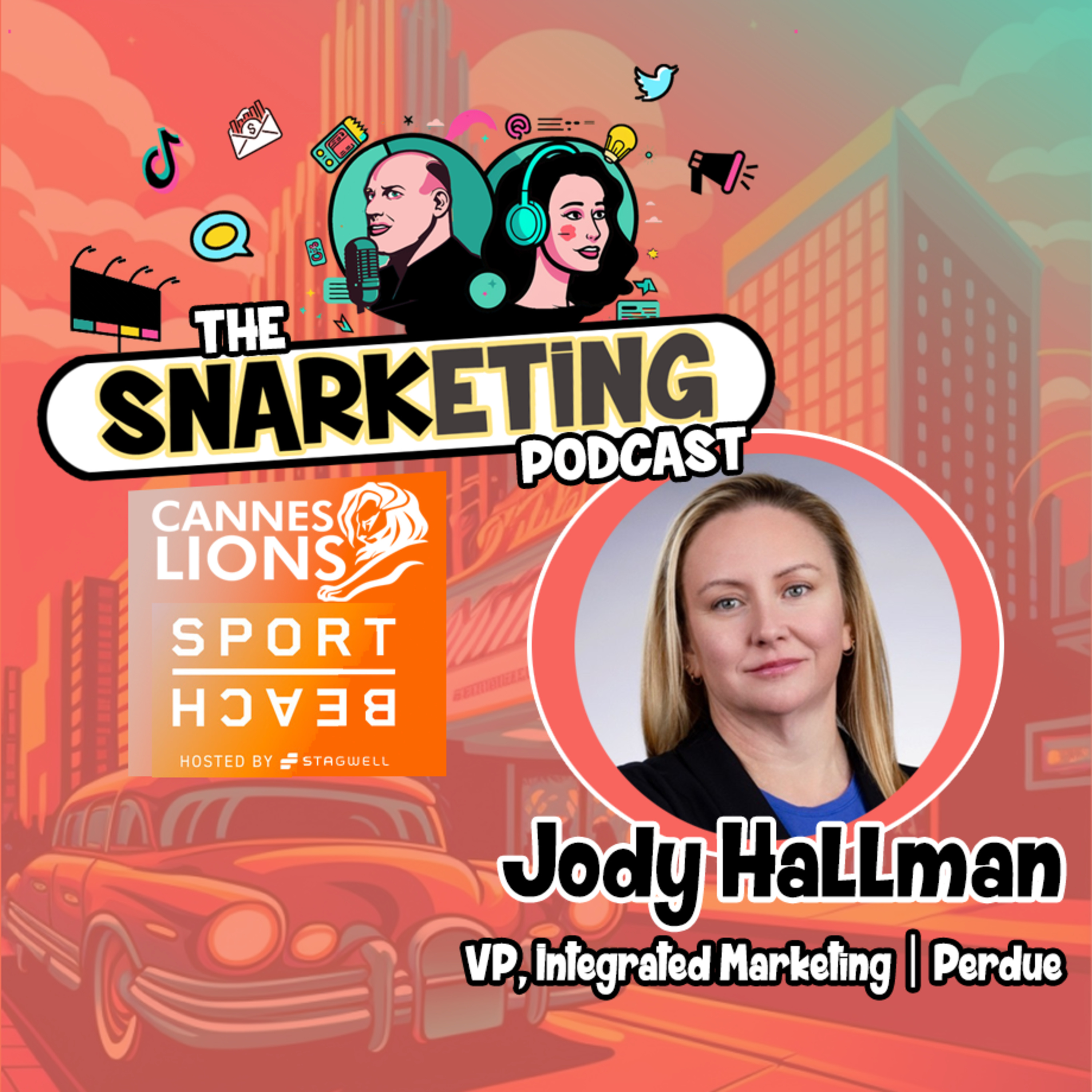 The Snarketing Podcast