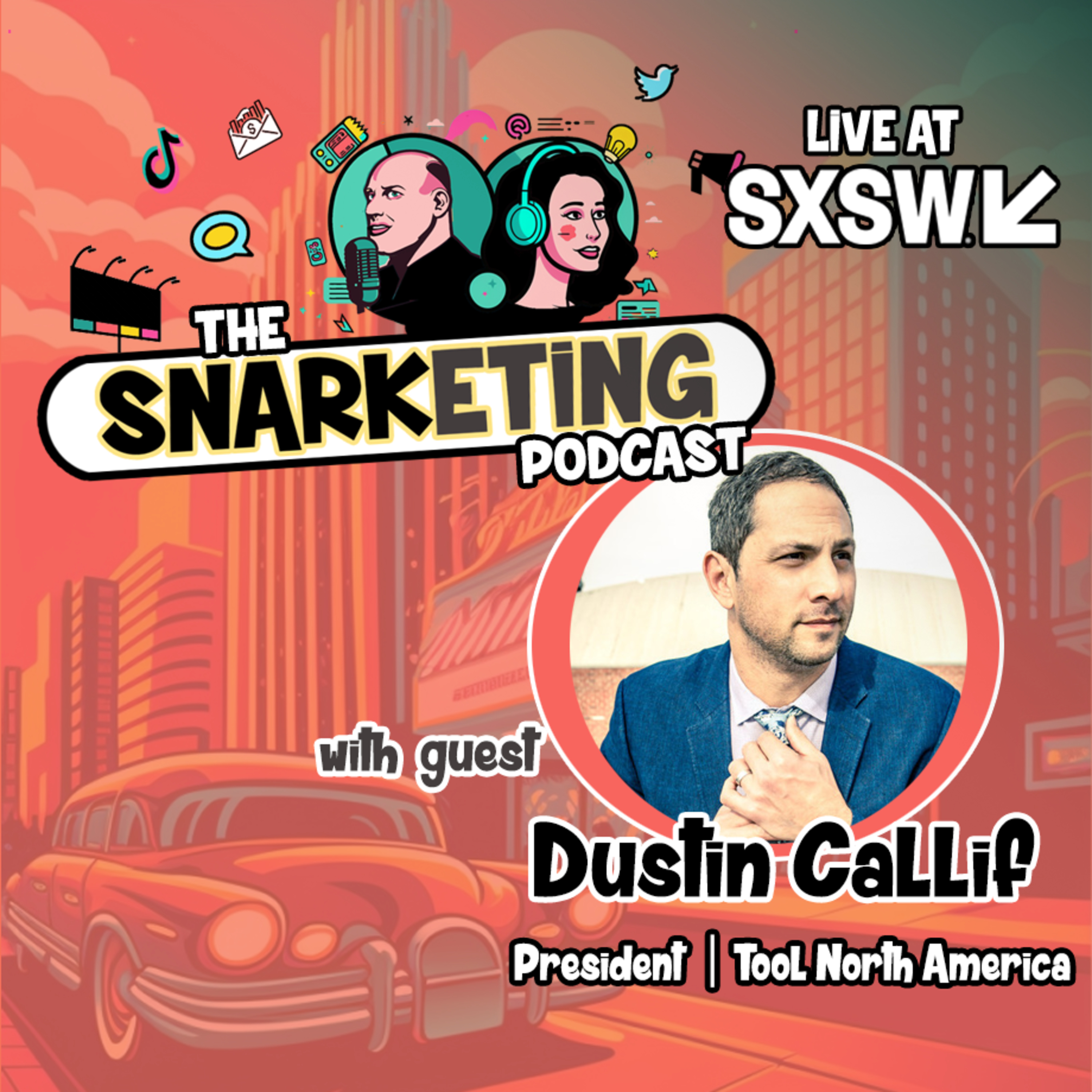 The Snarketing Podcast