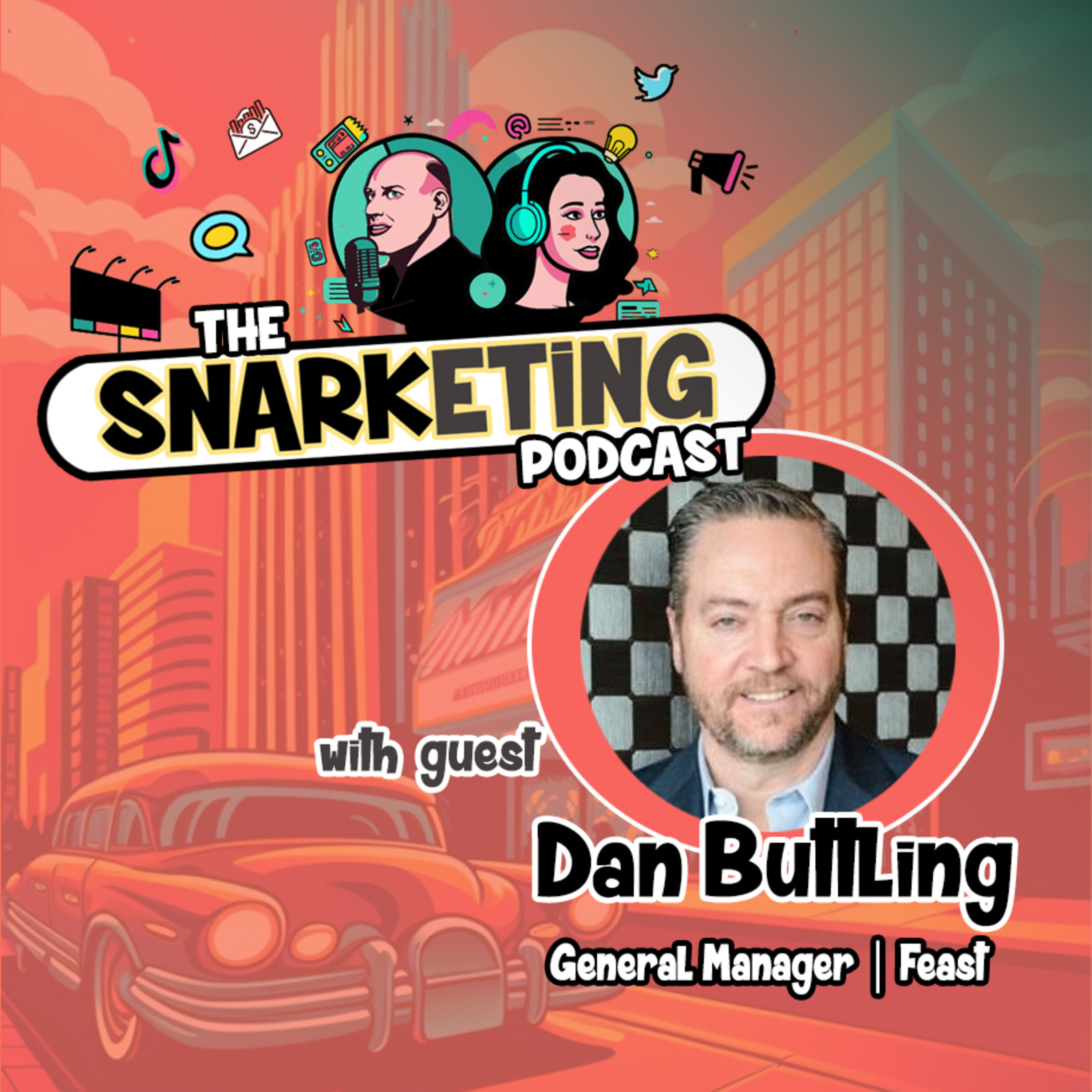 The Snarketing Podcast