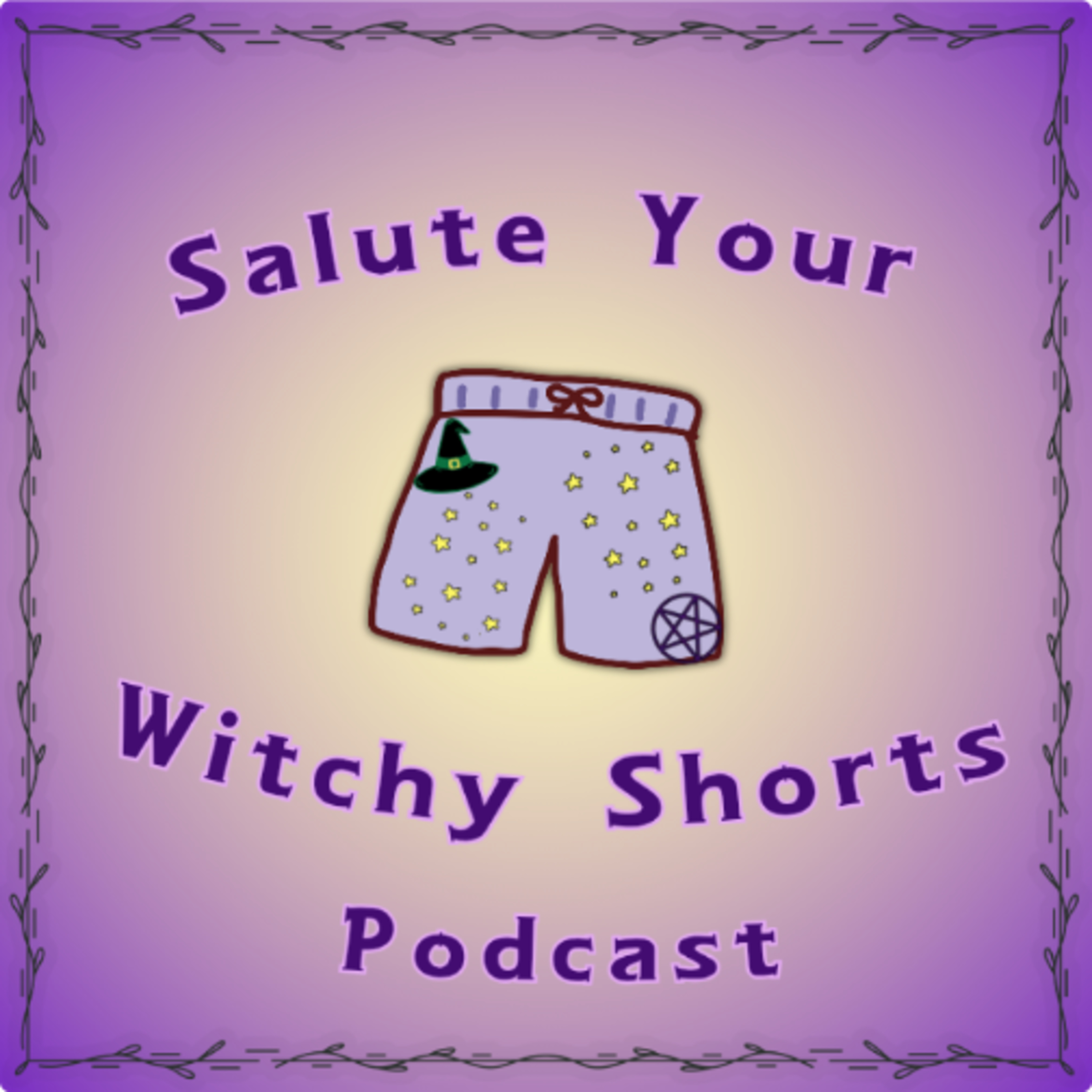 Easy Candles & Oils: Witchy Shorty Shorts episode artwork