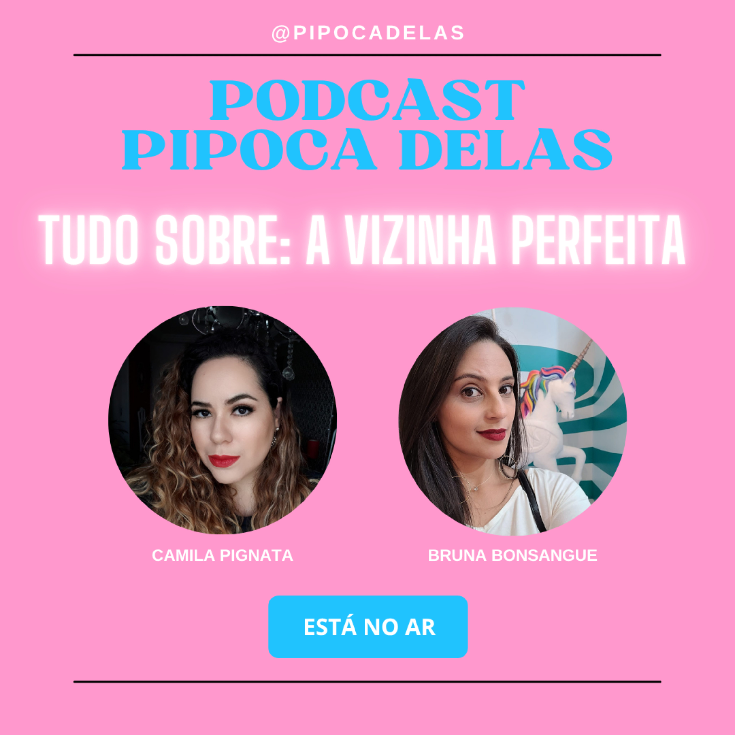 180 - A Vizinha Perfeita - Netflix episode artwork