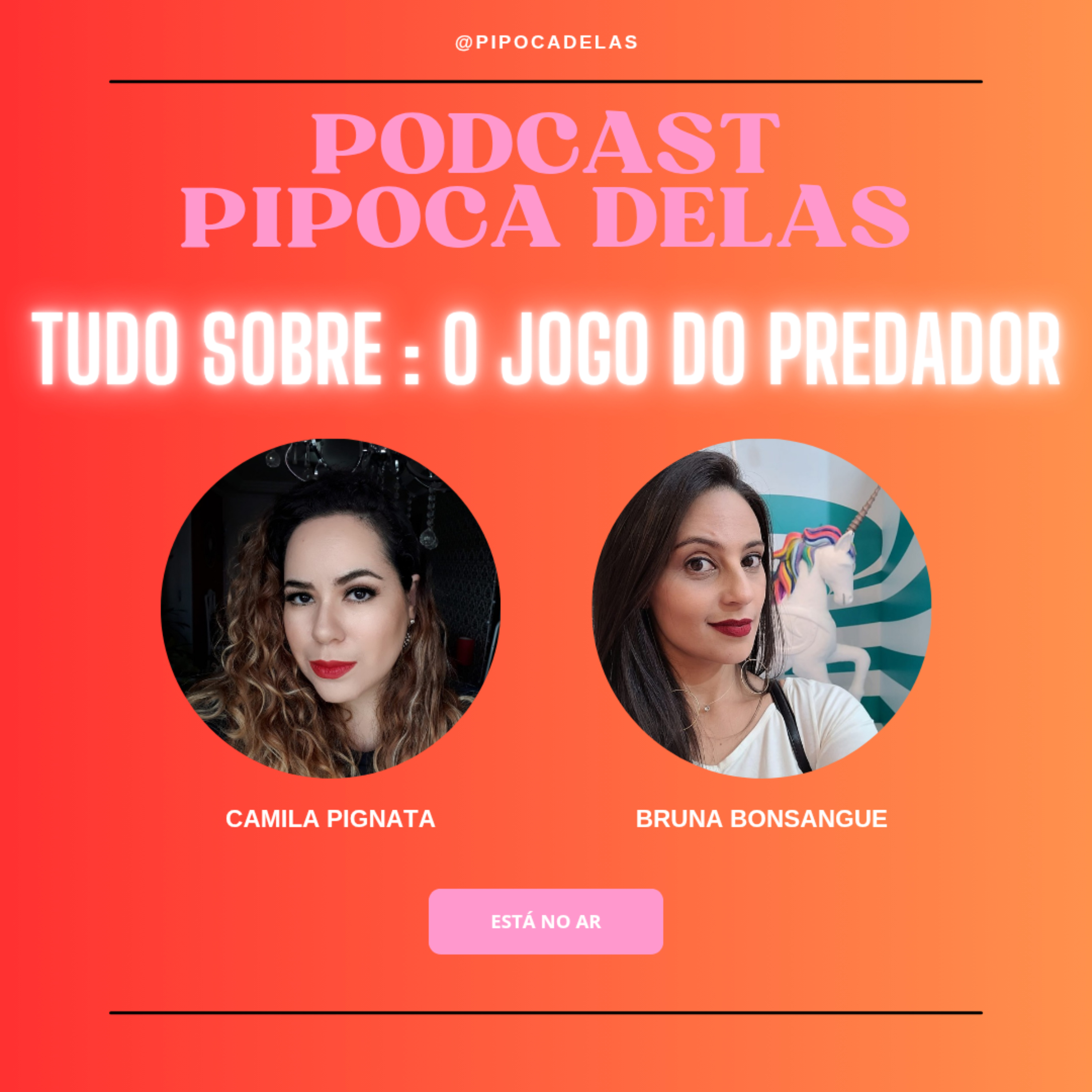 185 - O Jogo do Predador (Apex) NETFLIX episode artwork
