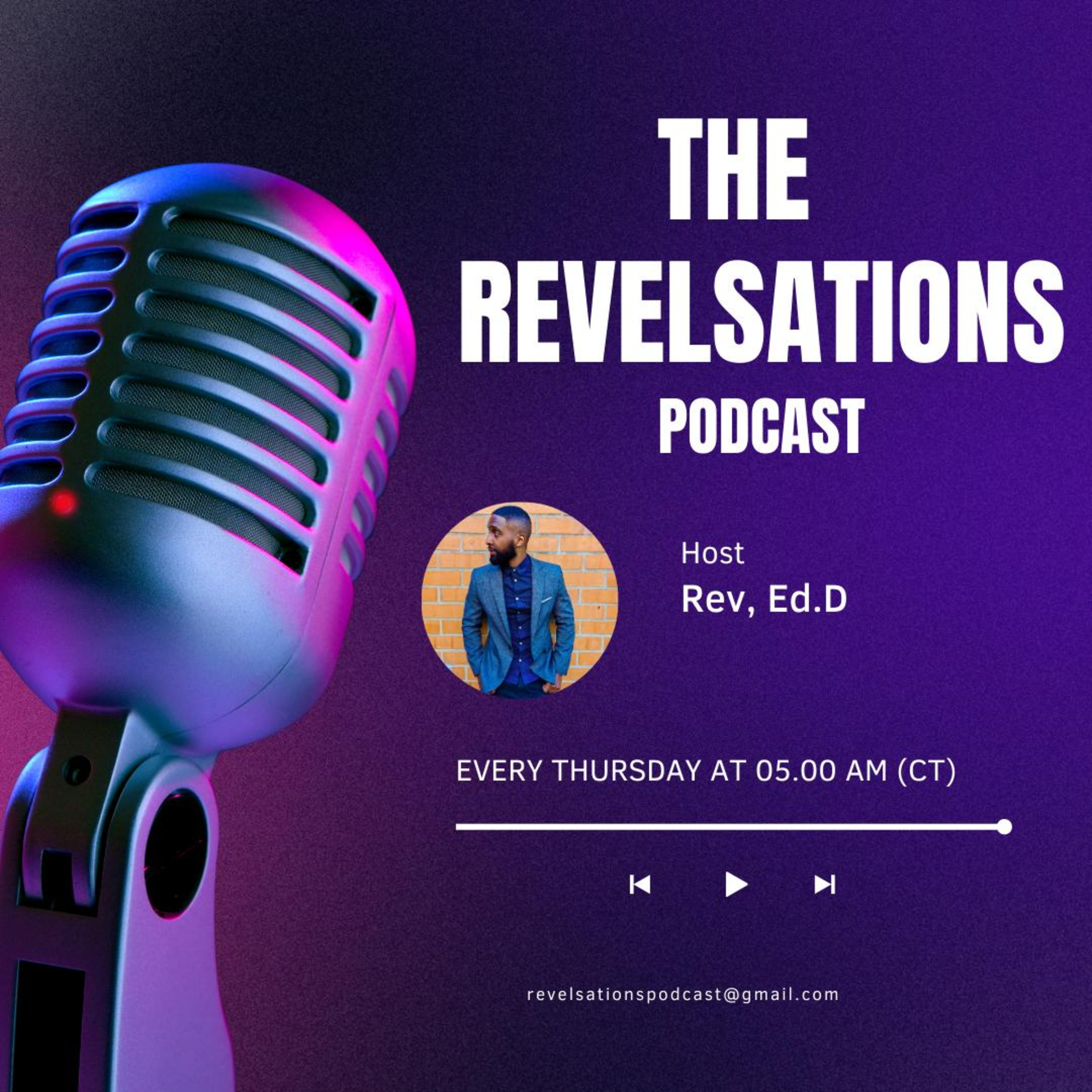 The REVELSations Podcast