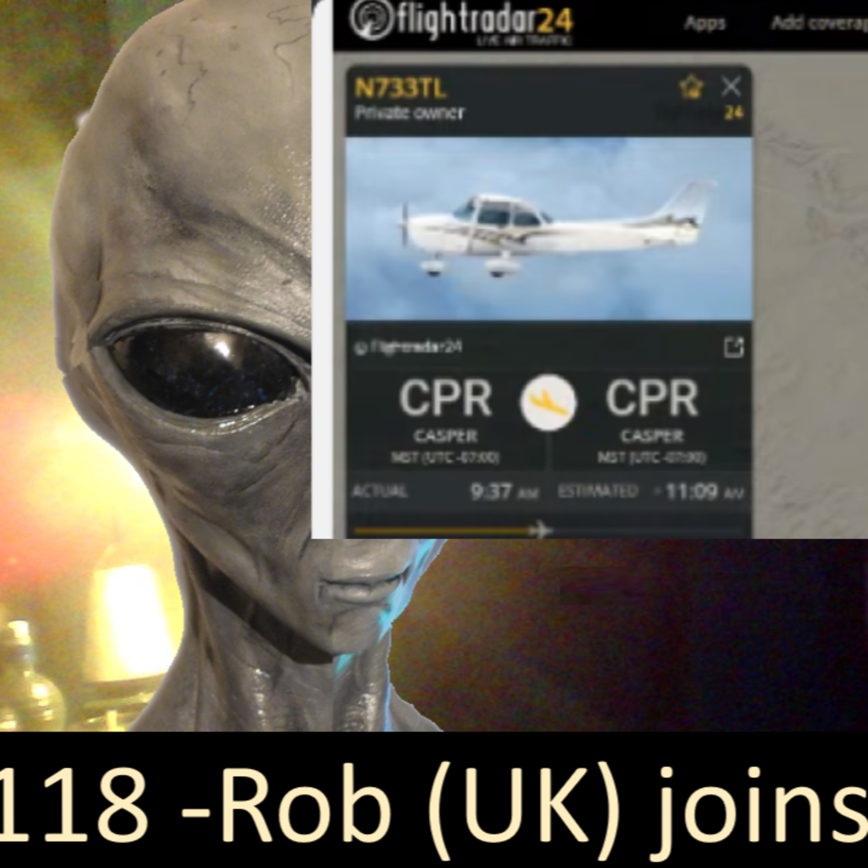 TheOutThereChannel UFO Paranormal Chat Podcast