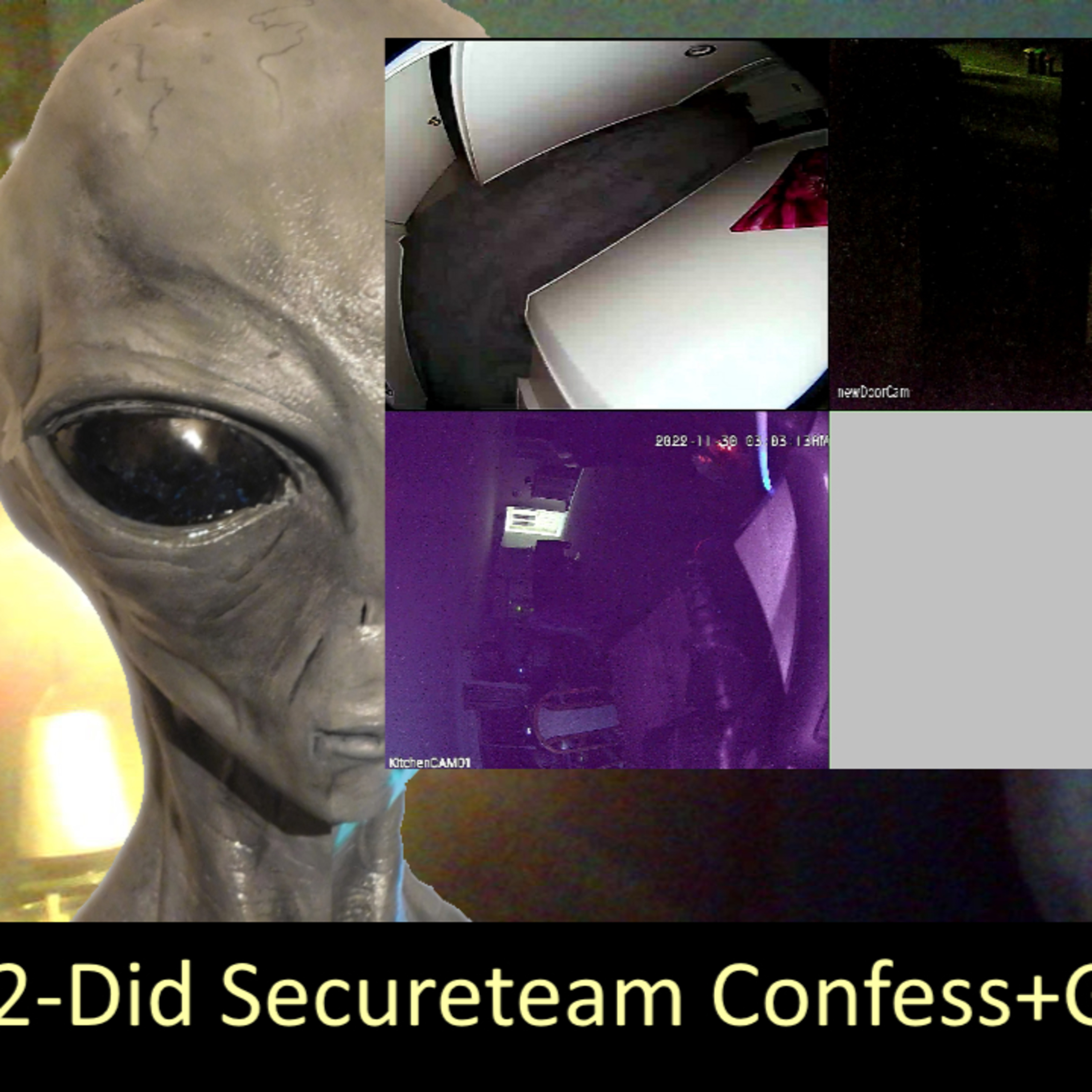 Live UFO chat with Paul --092- Did Secureteam really admit to Faking + Pauls Ghostcam latest