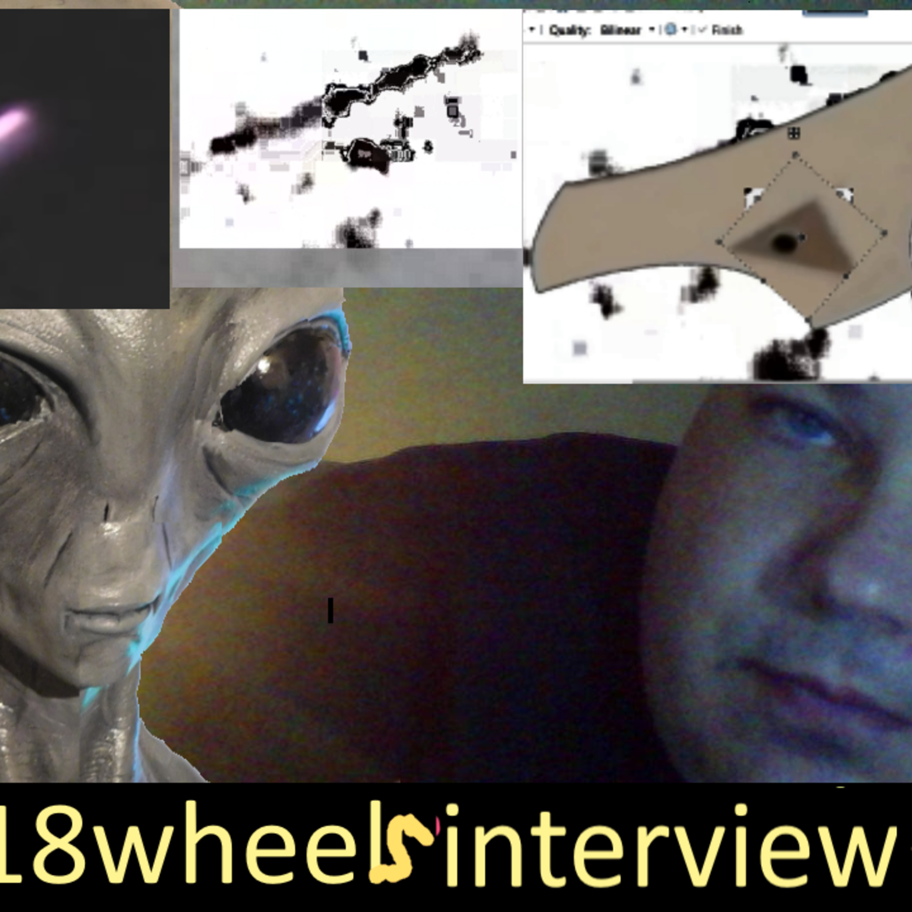 TheOutThereChannel UFO Paranormal Chat Podcast