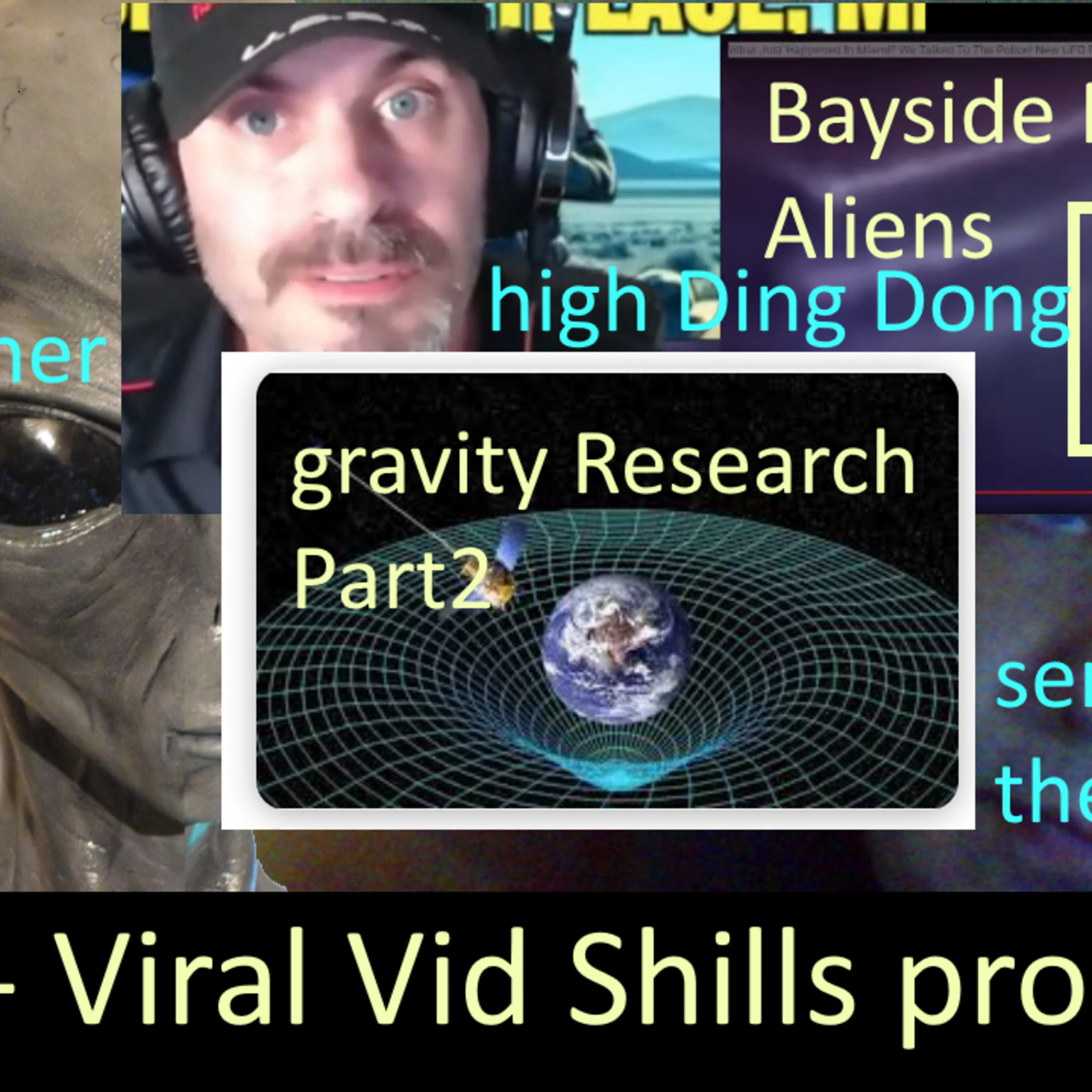 TheOutThereChannel UFO Paranormal Chat Podcast