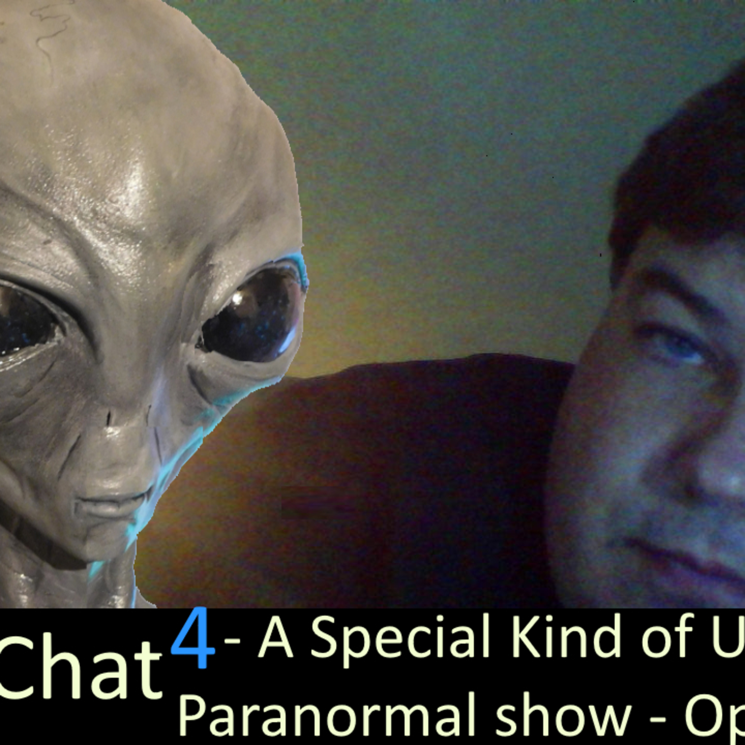 Live Special 2024 -04- A Special Kind of UFO & Paranormal Show -Come join & Tell us your experiences