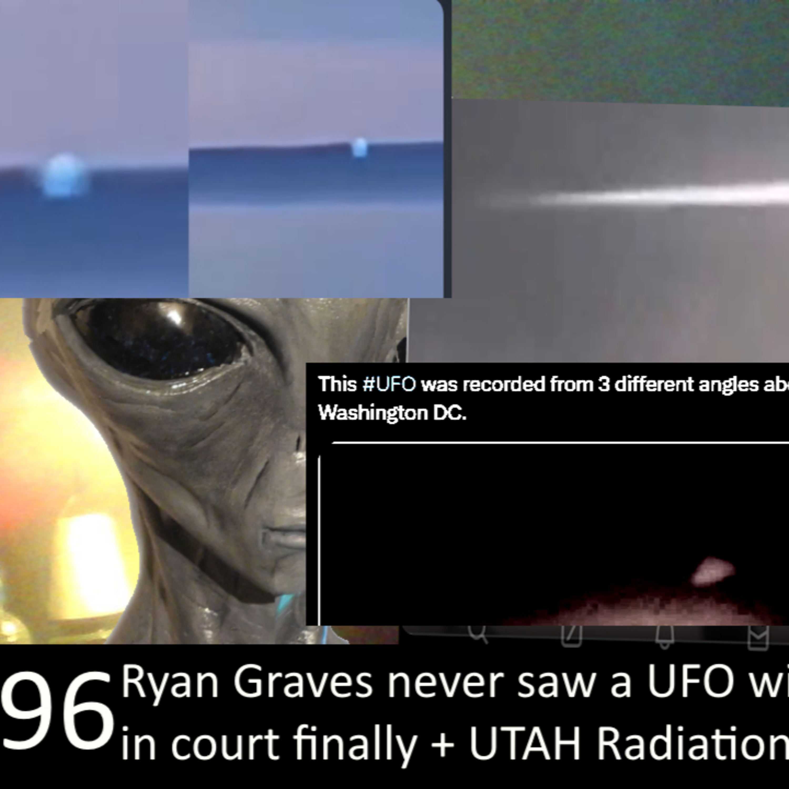 TheOutThereChannel UFO Paranormal Chat Podcast