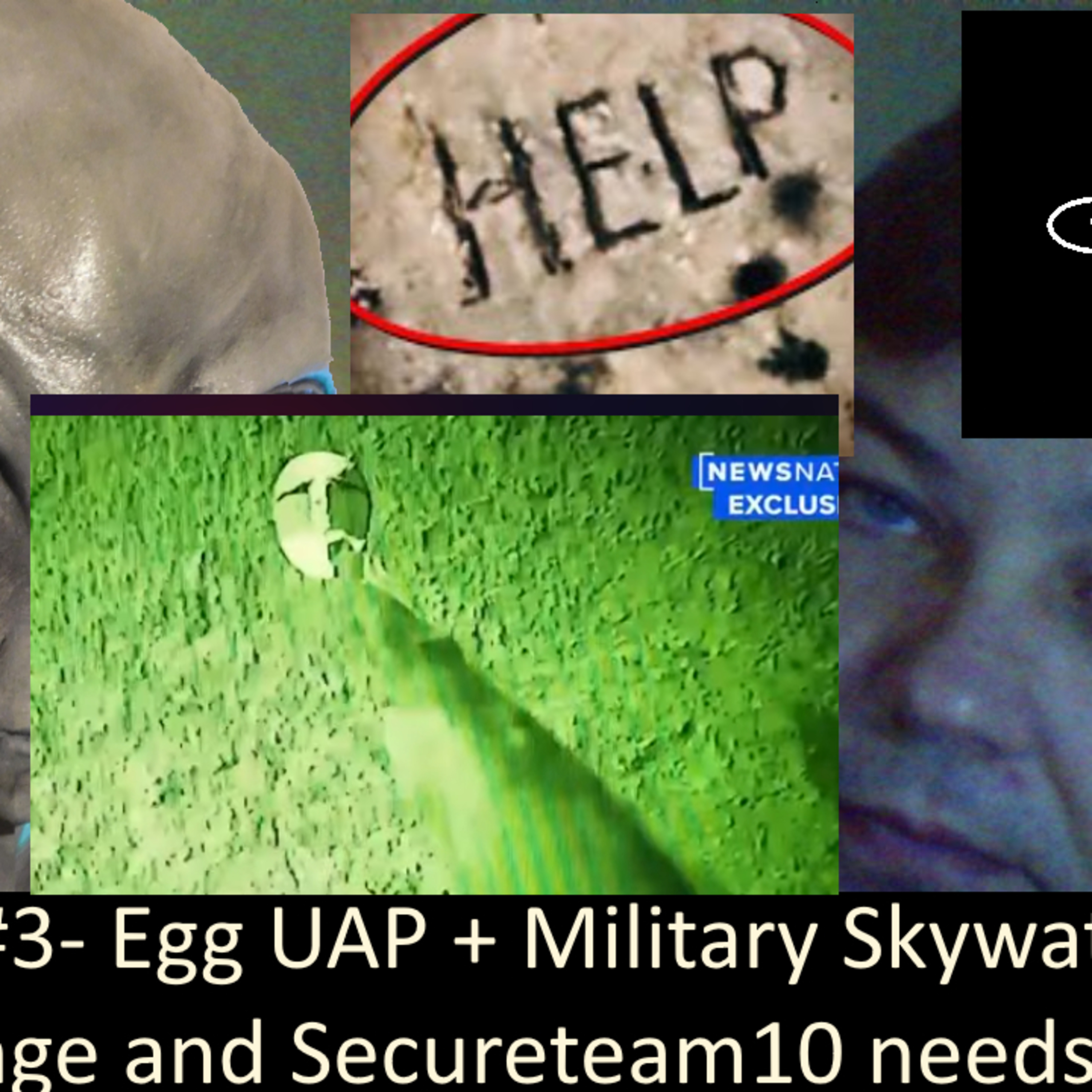 UFO Chat with Paul -3; Egg UAP revisit + words from Space + Skywatchers UAPs +UFO news and Topics