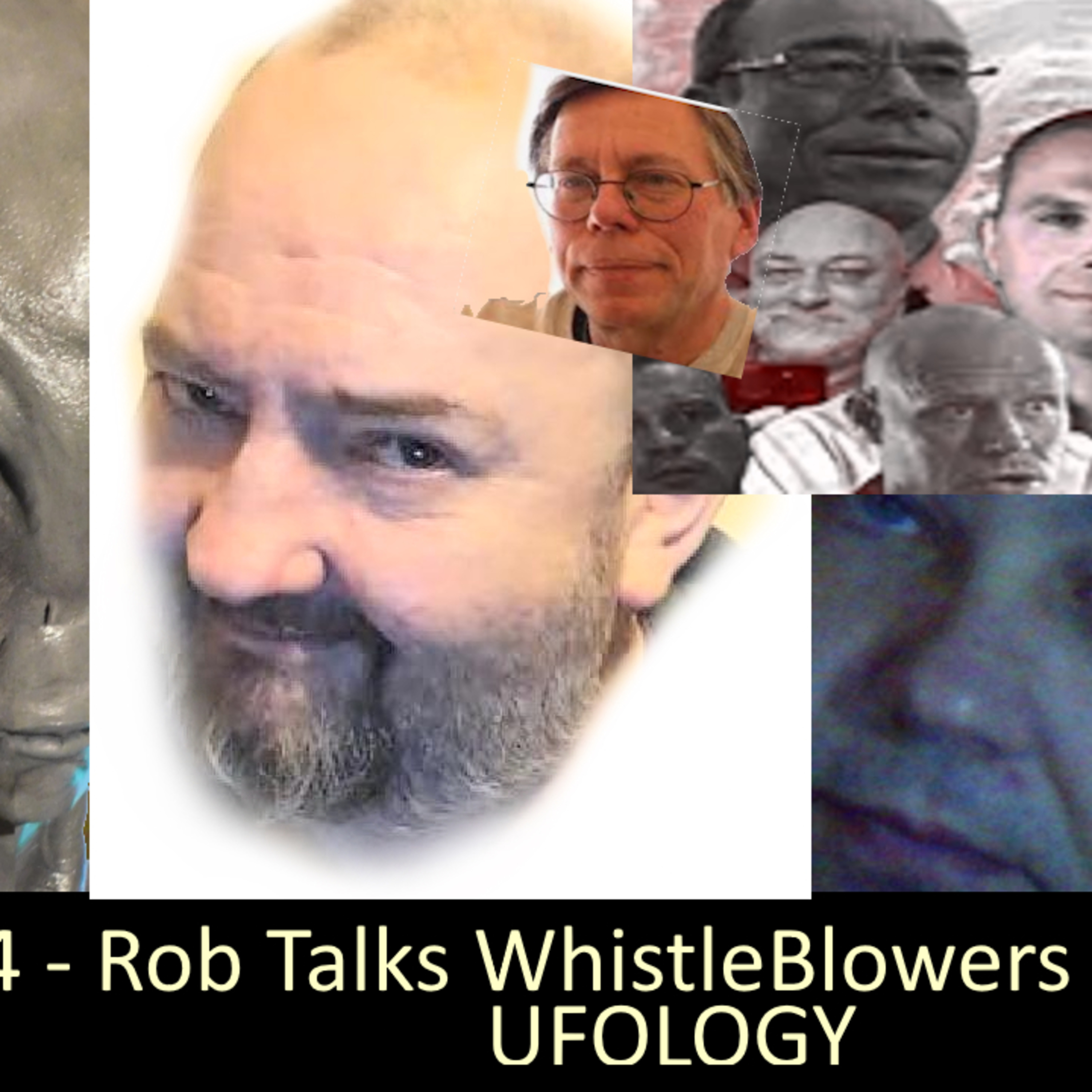 TheOutThereChannel UFO Paranormal Chat Podcast
