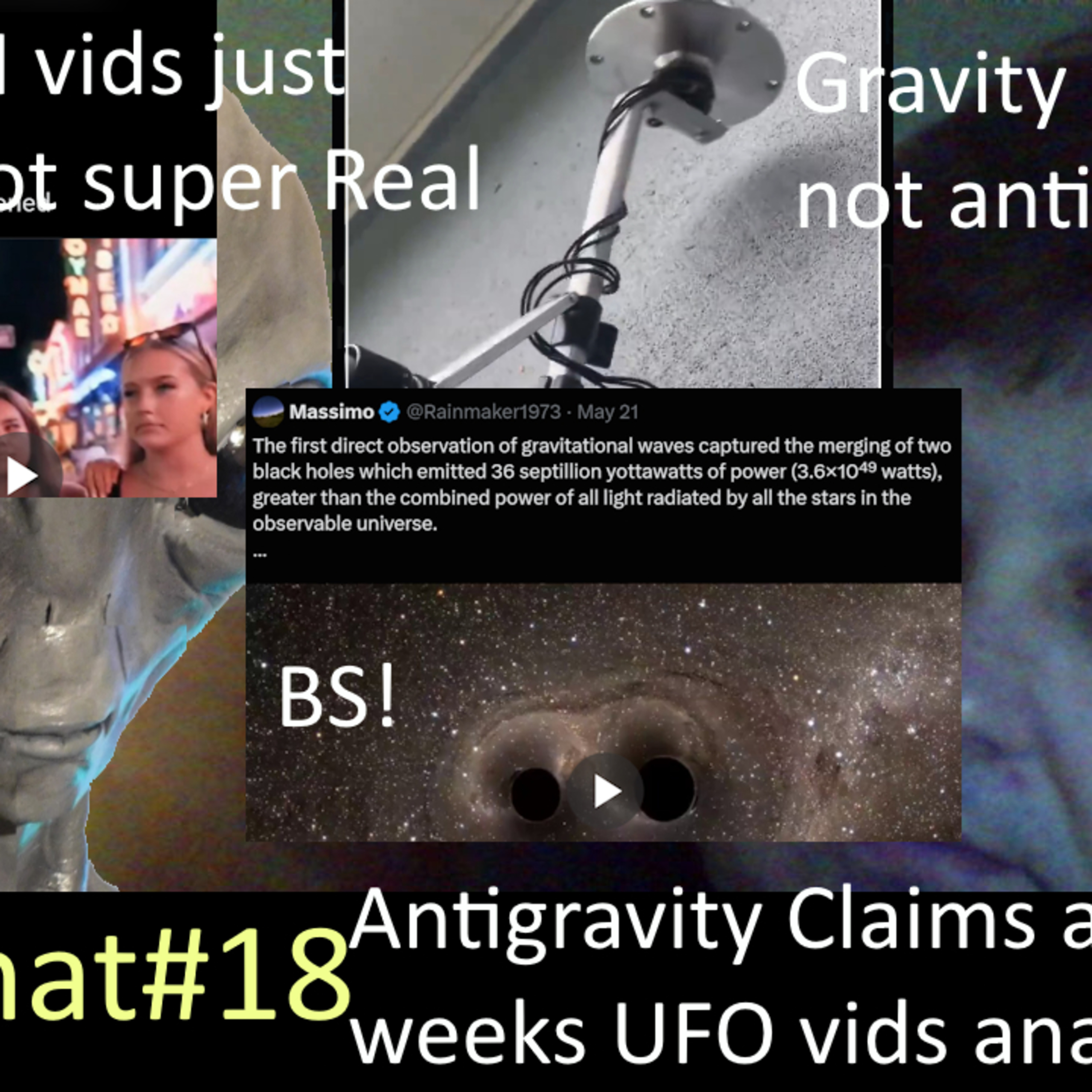 TheOutThereChannel UFO Paranormal Chat Podcast