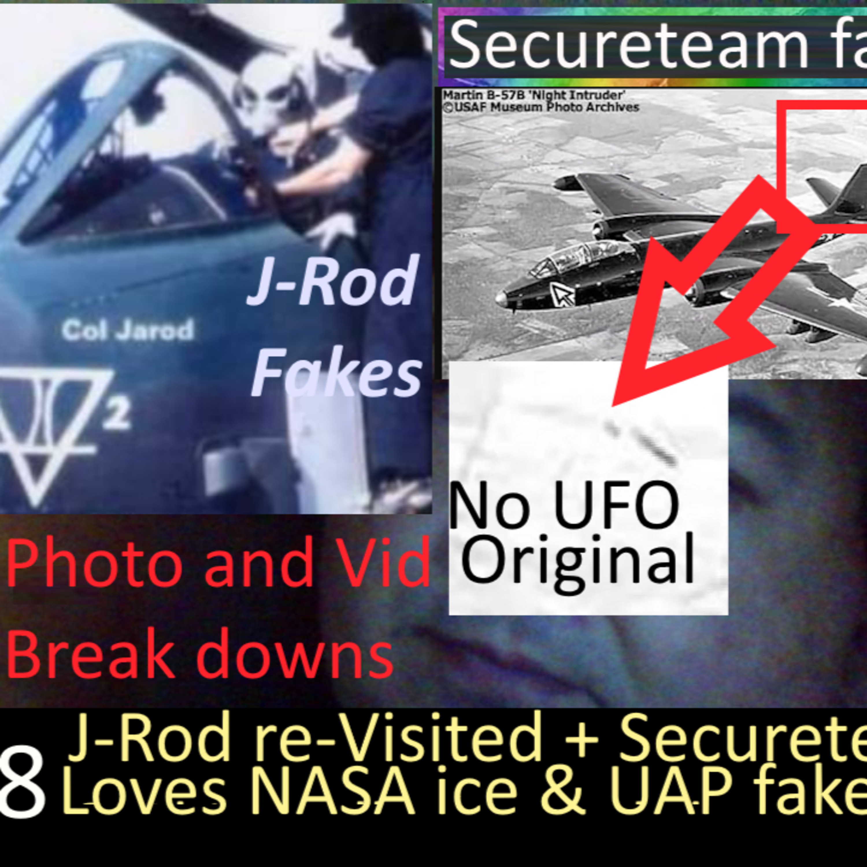 TheOutThereChannel UFO Paranormal Chat Podcast