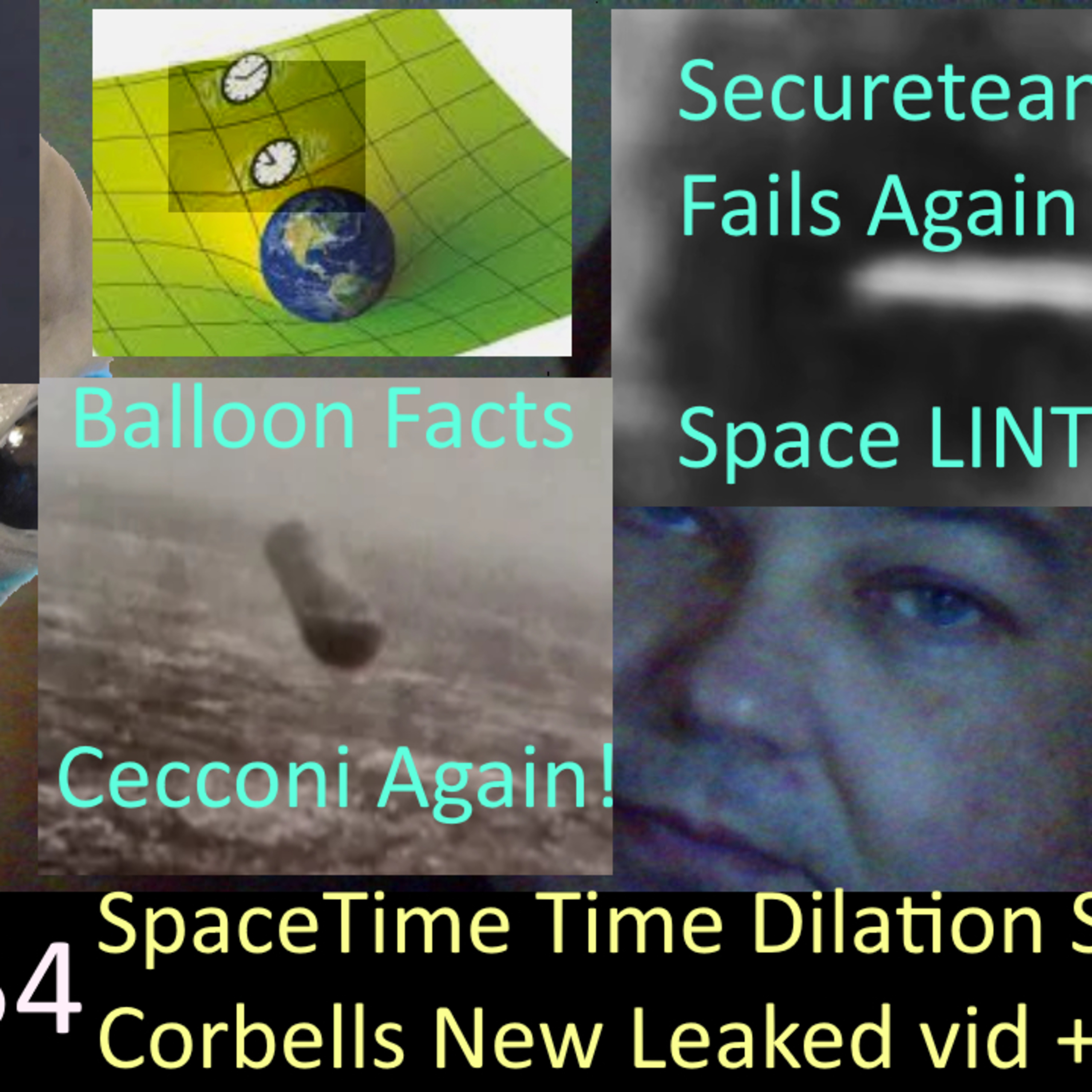 UFO Chat with Paul -54 Time Dilation SpaceTime Gravity + Corbells new Leak +UAP vids analyzed