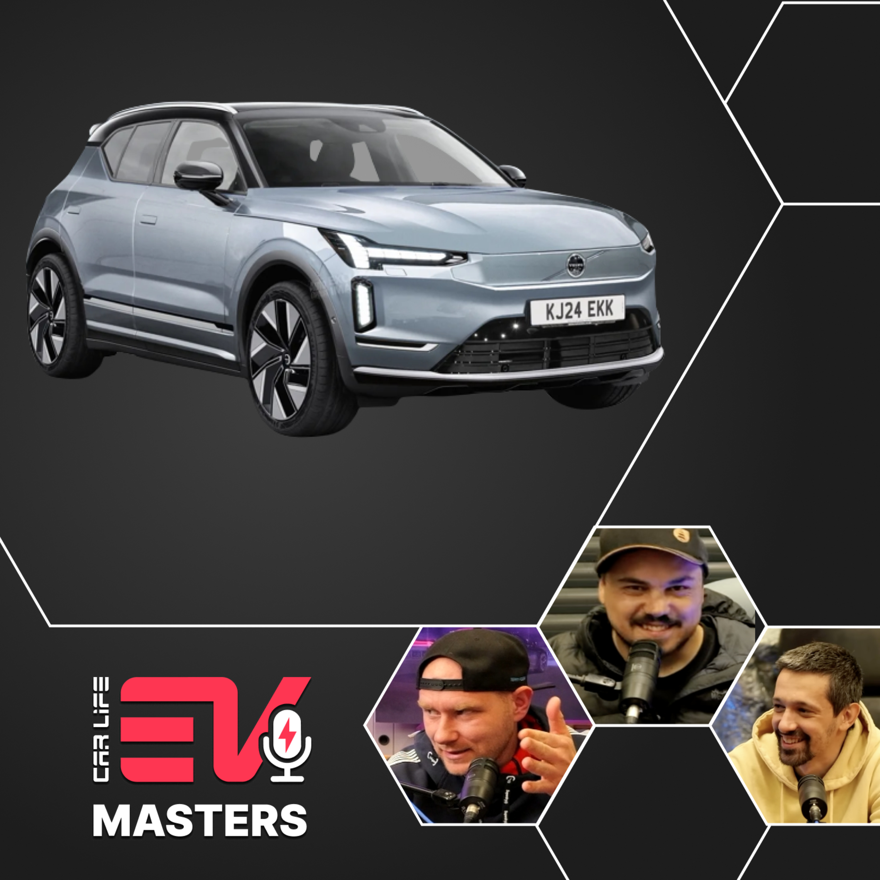 EVMasters - Новини 07.06 - Volvo EX30 (ПРЕД)премиера, Cybertruck интериор episode artwork