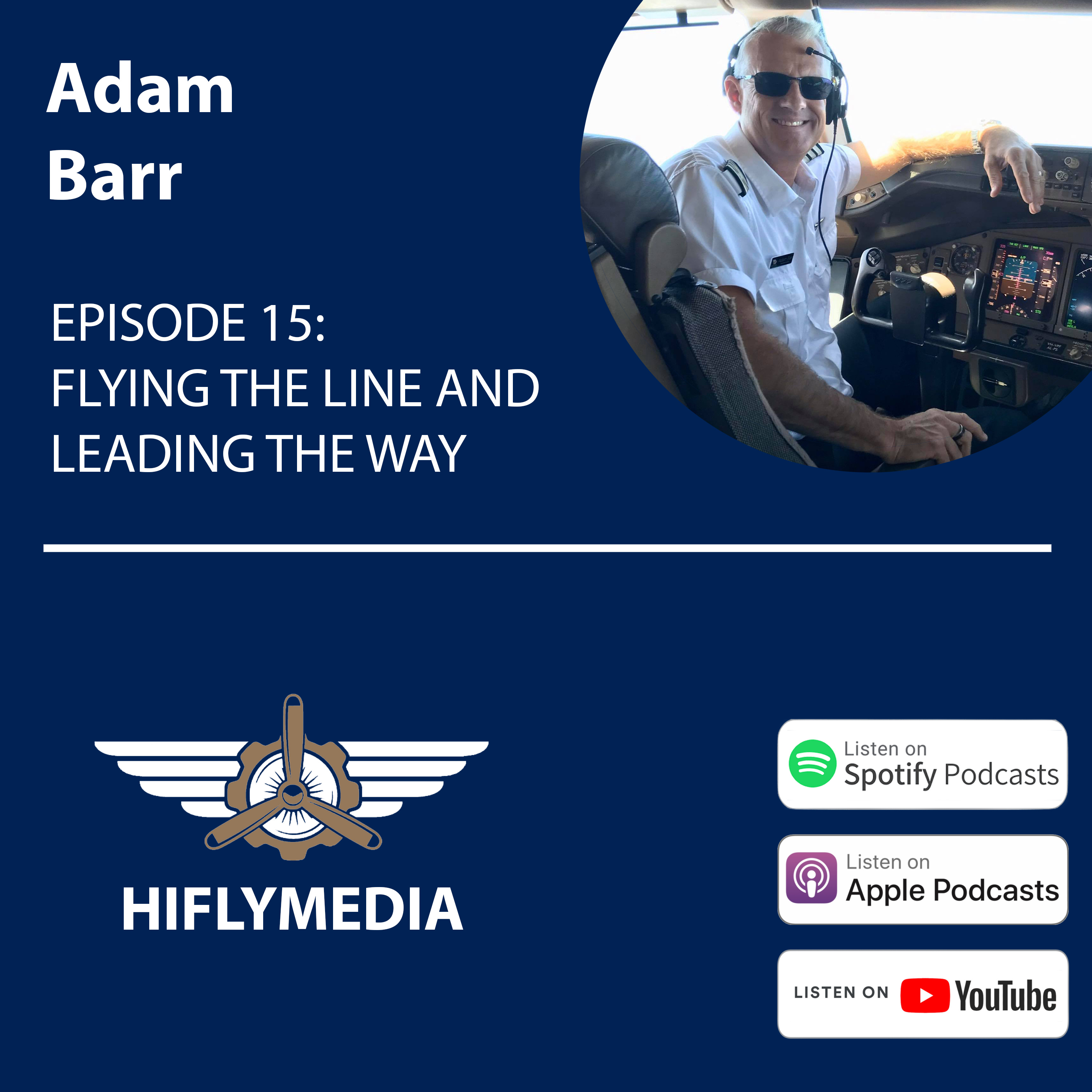 HiflyMedia Podcast