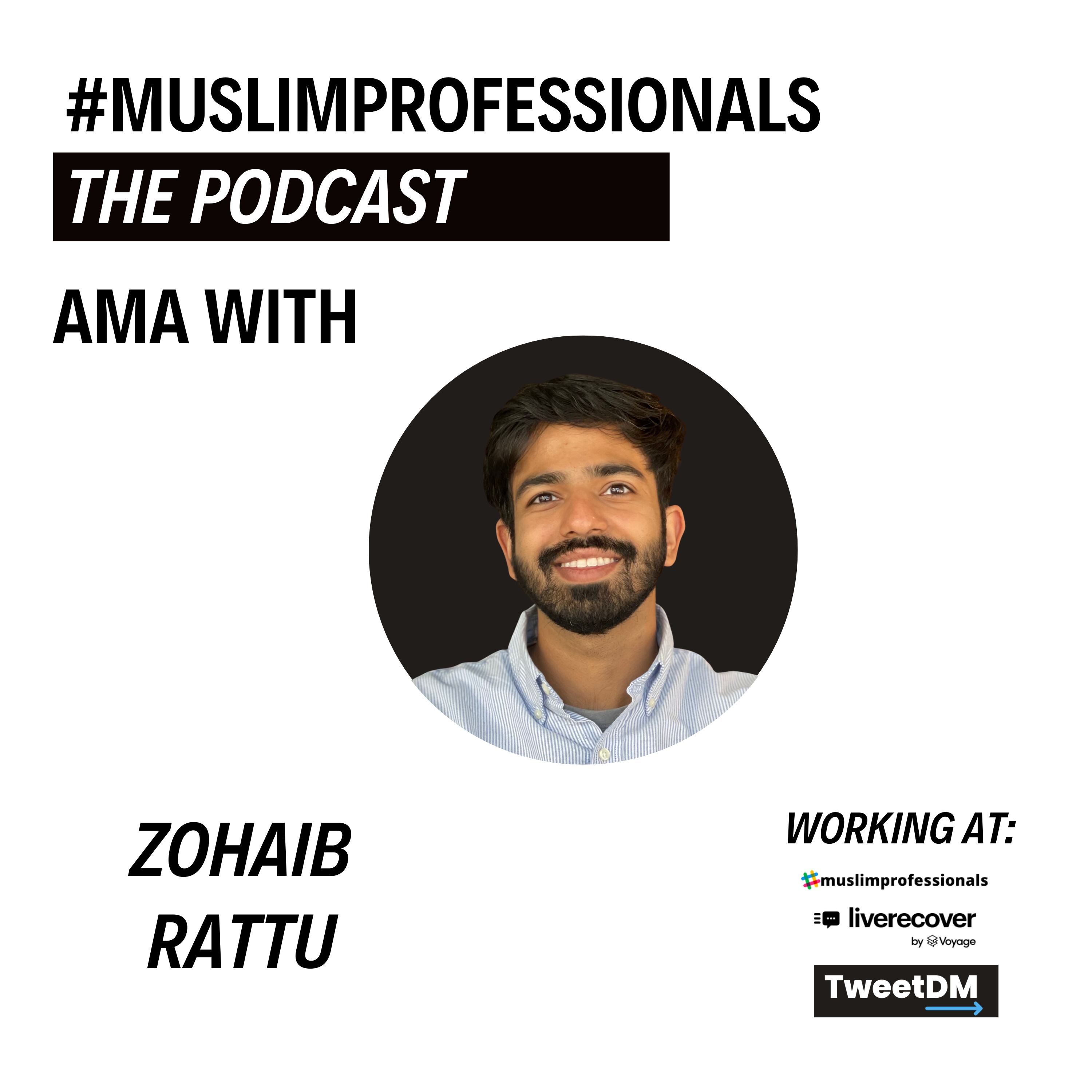 Muslim Professionals: The Podcast