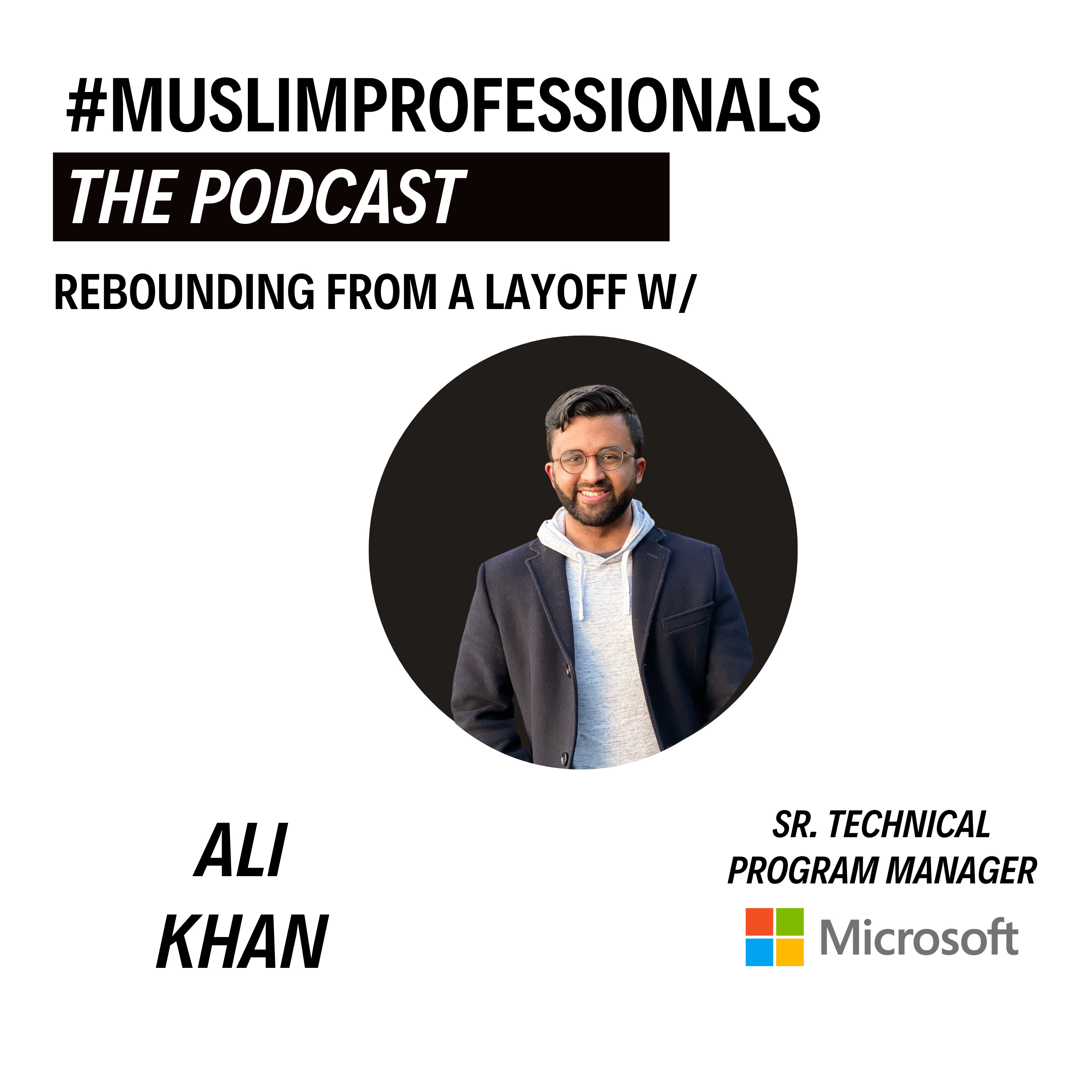 Muslim Professionals: The Podcast