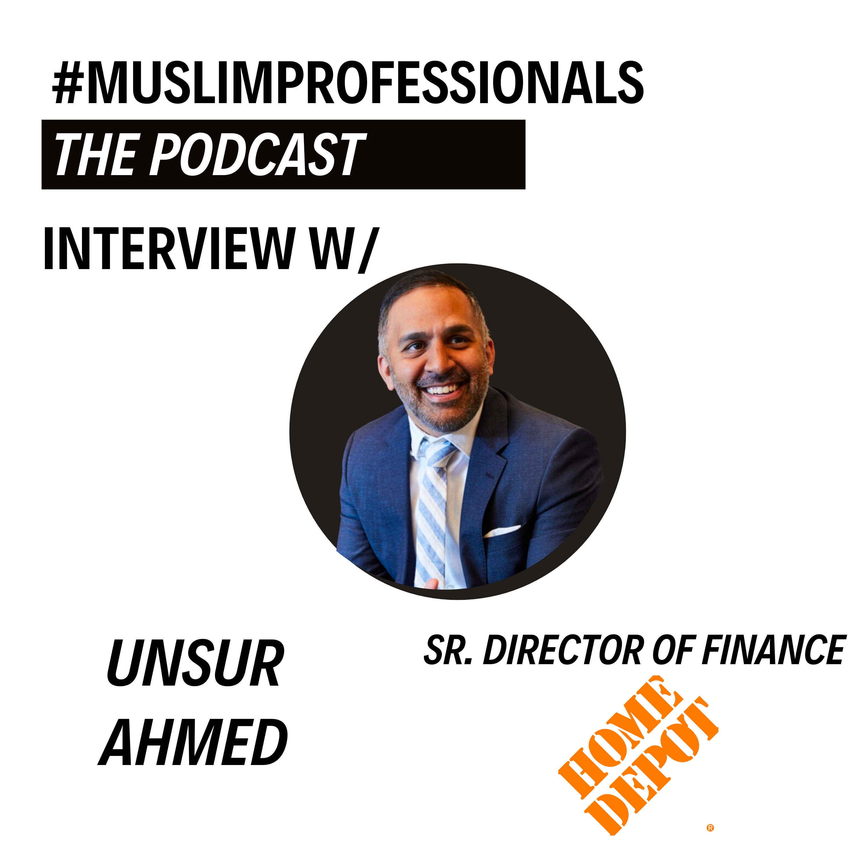 Muslim Professionals: The Podcast