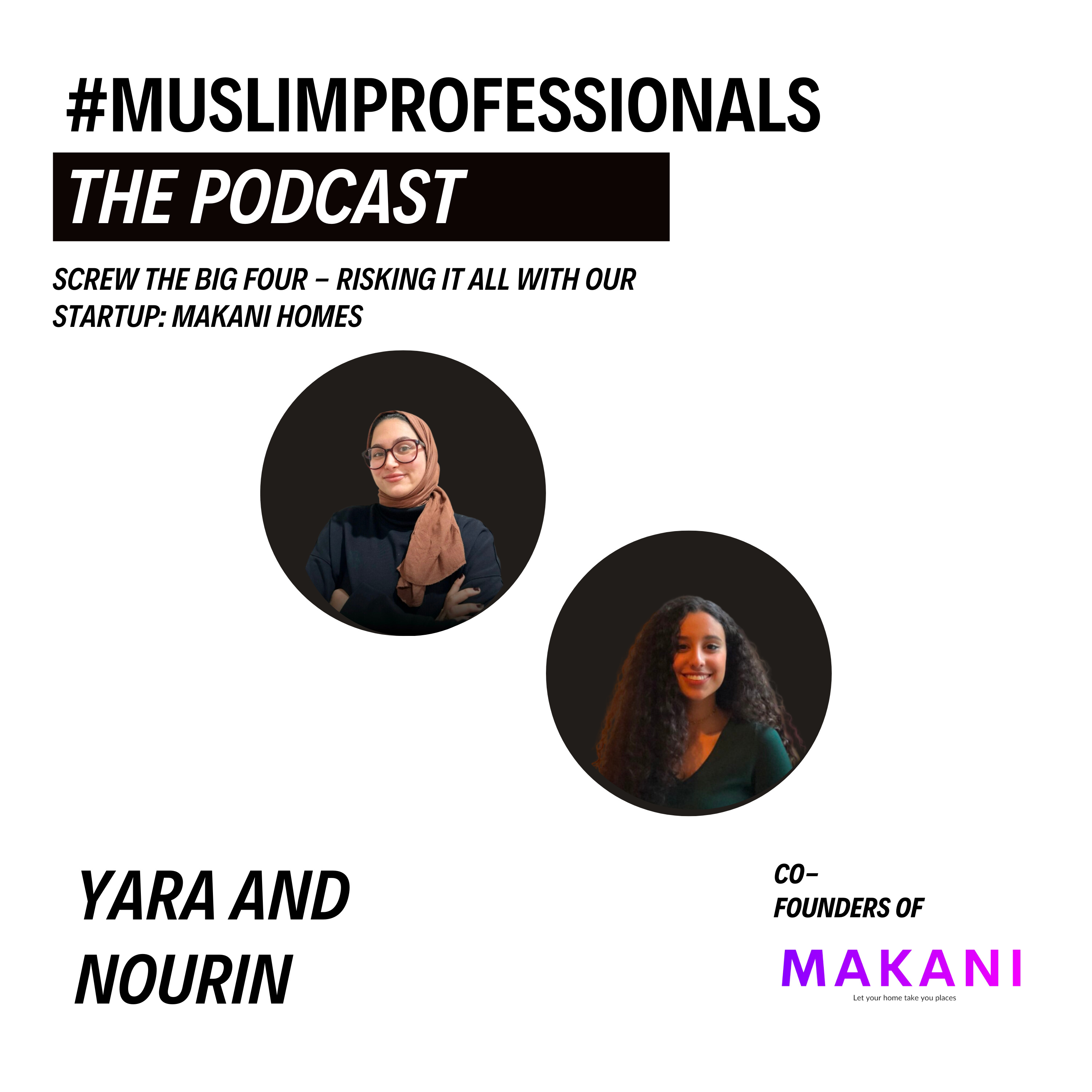Muslim Professionals: The Podcast