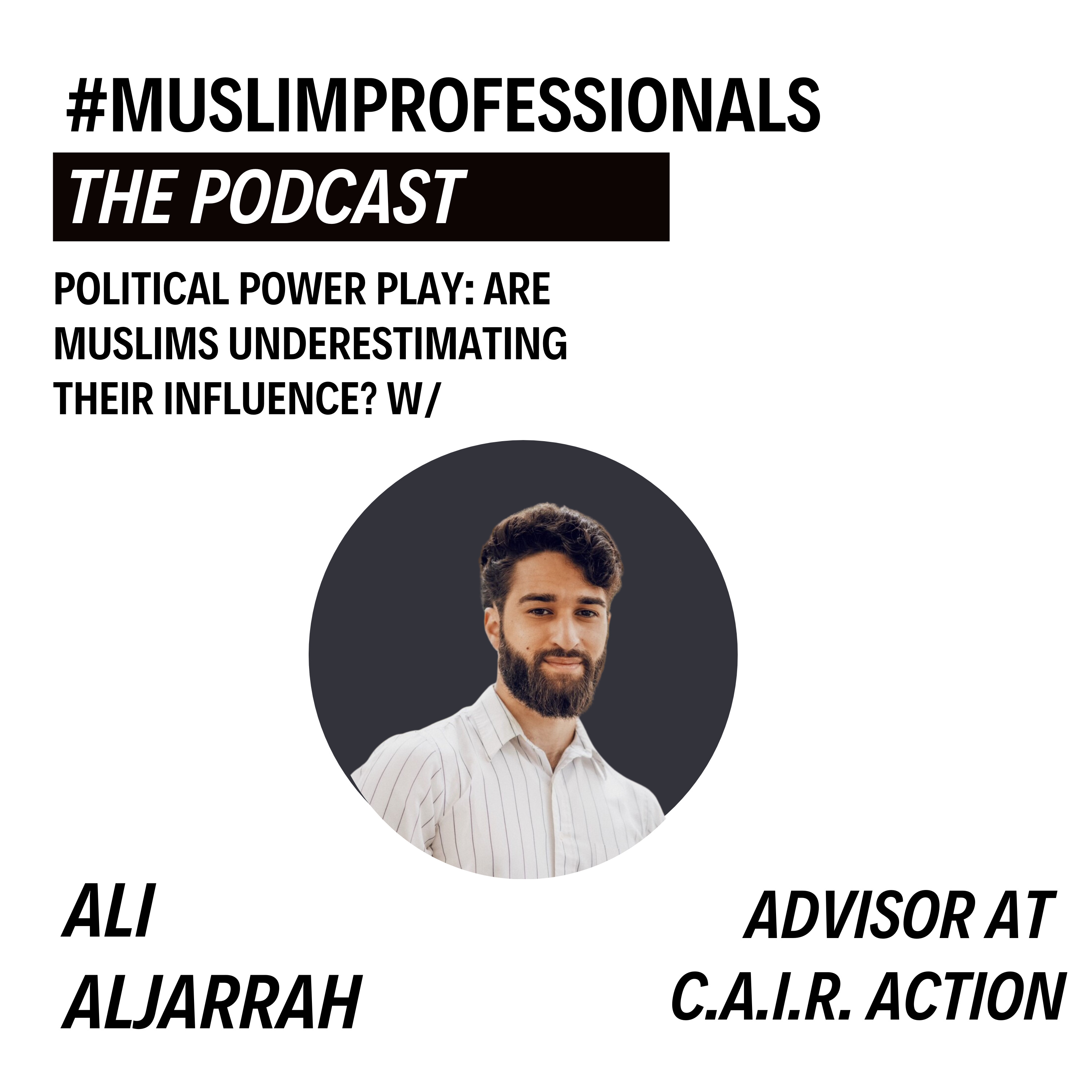 Muslim Professionals: The Podcast