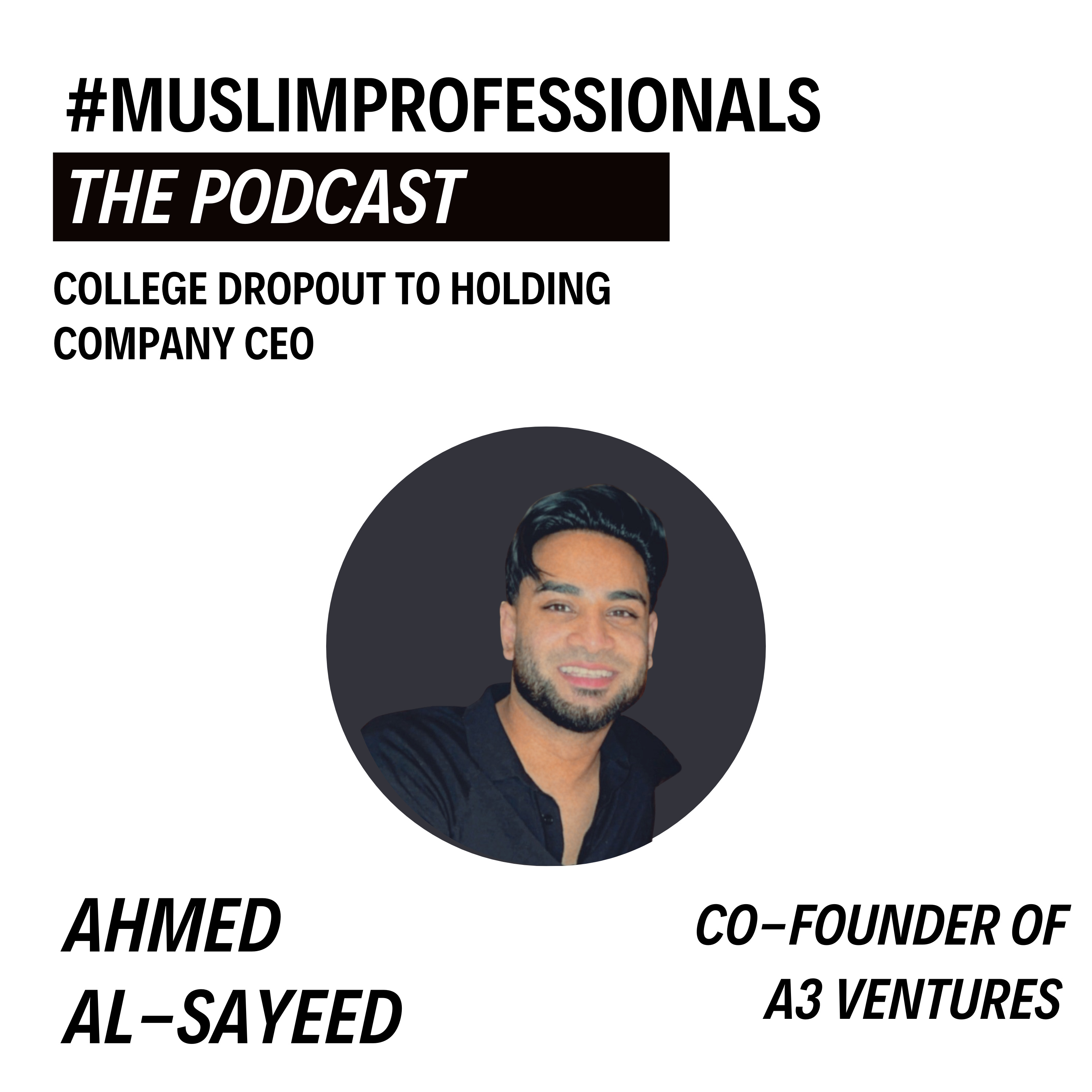 Muslim Professionals: The Podcast
