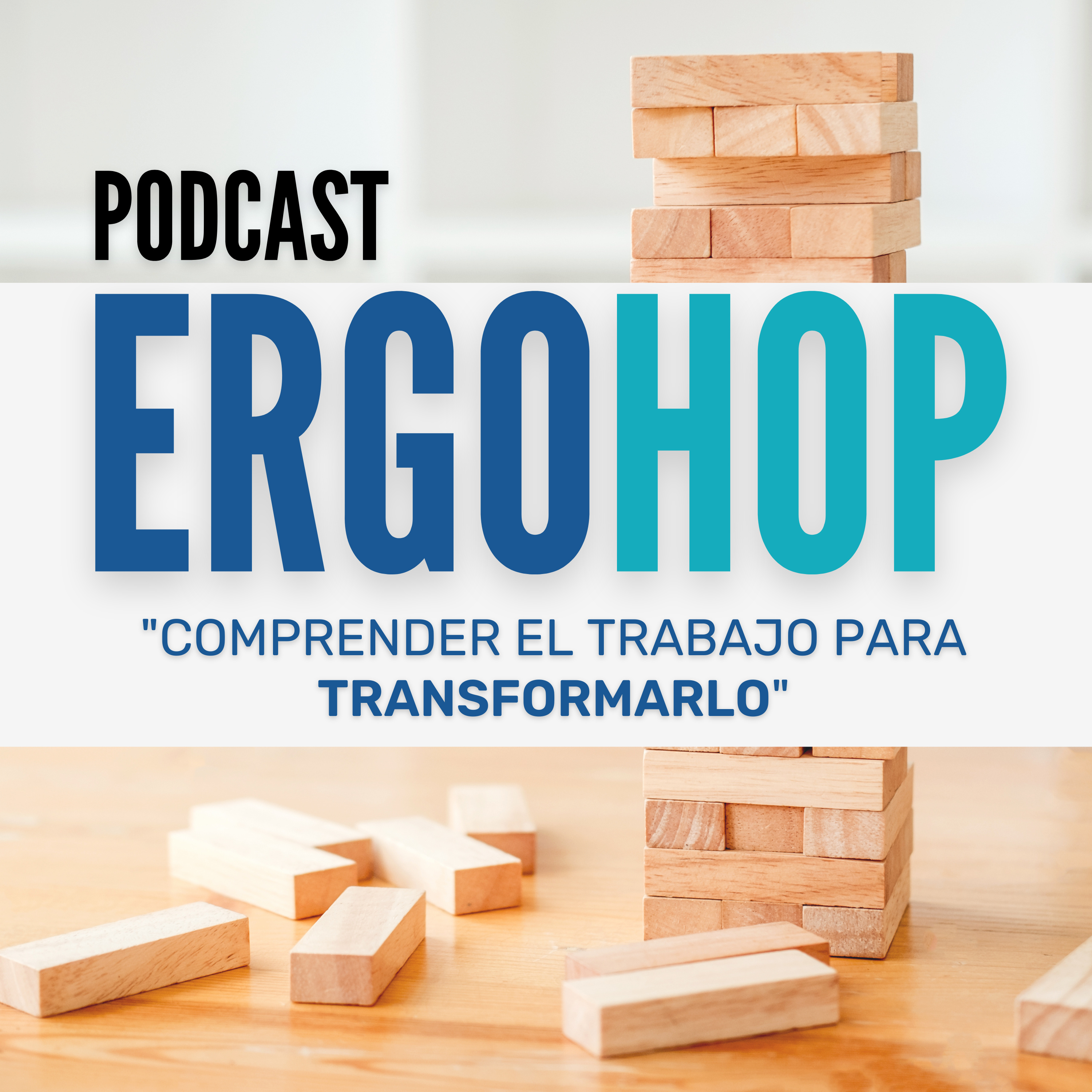 Portada de ERGOHOP