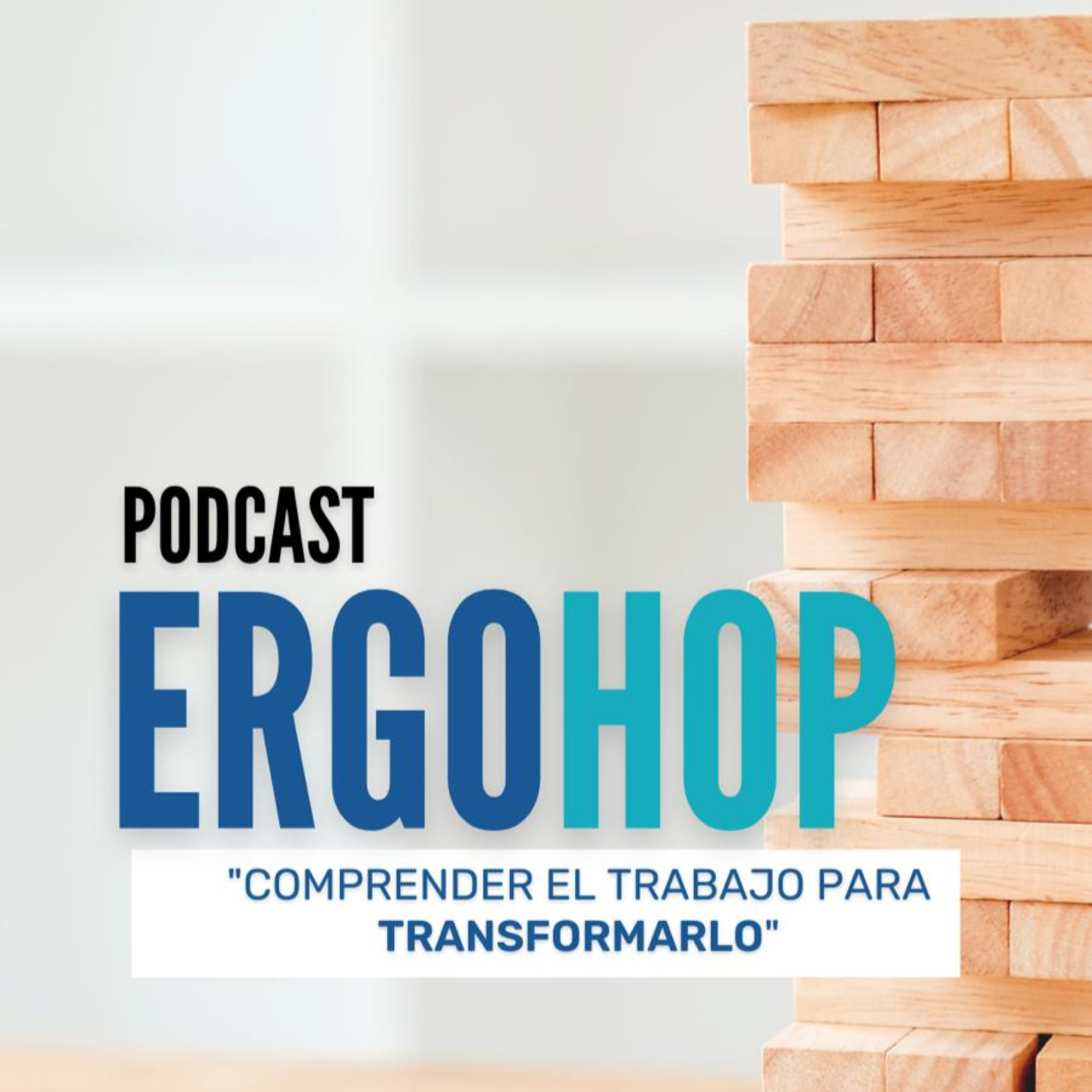 Portada de ERGOHOP
