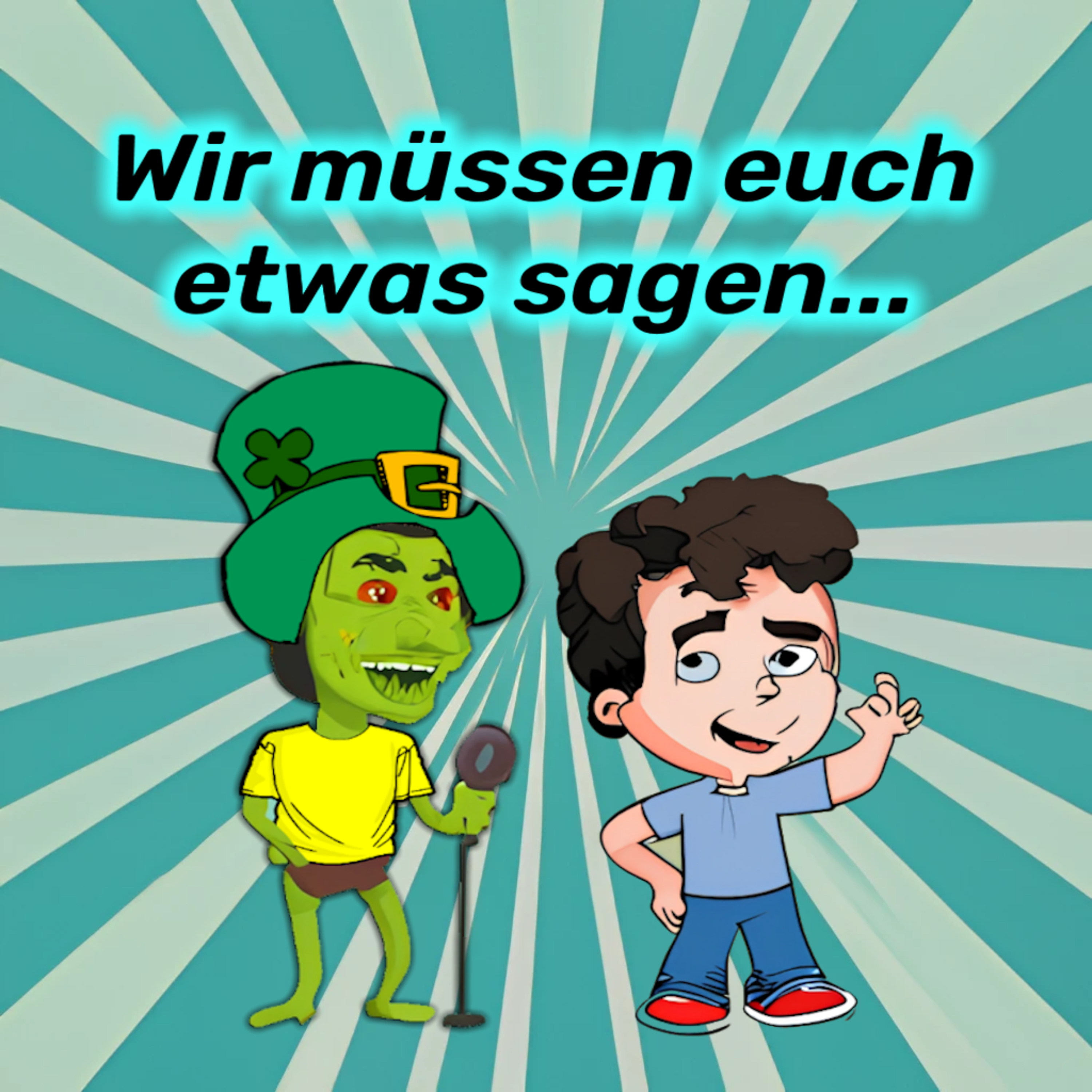 der Böse und der Kobold