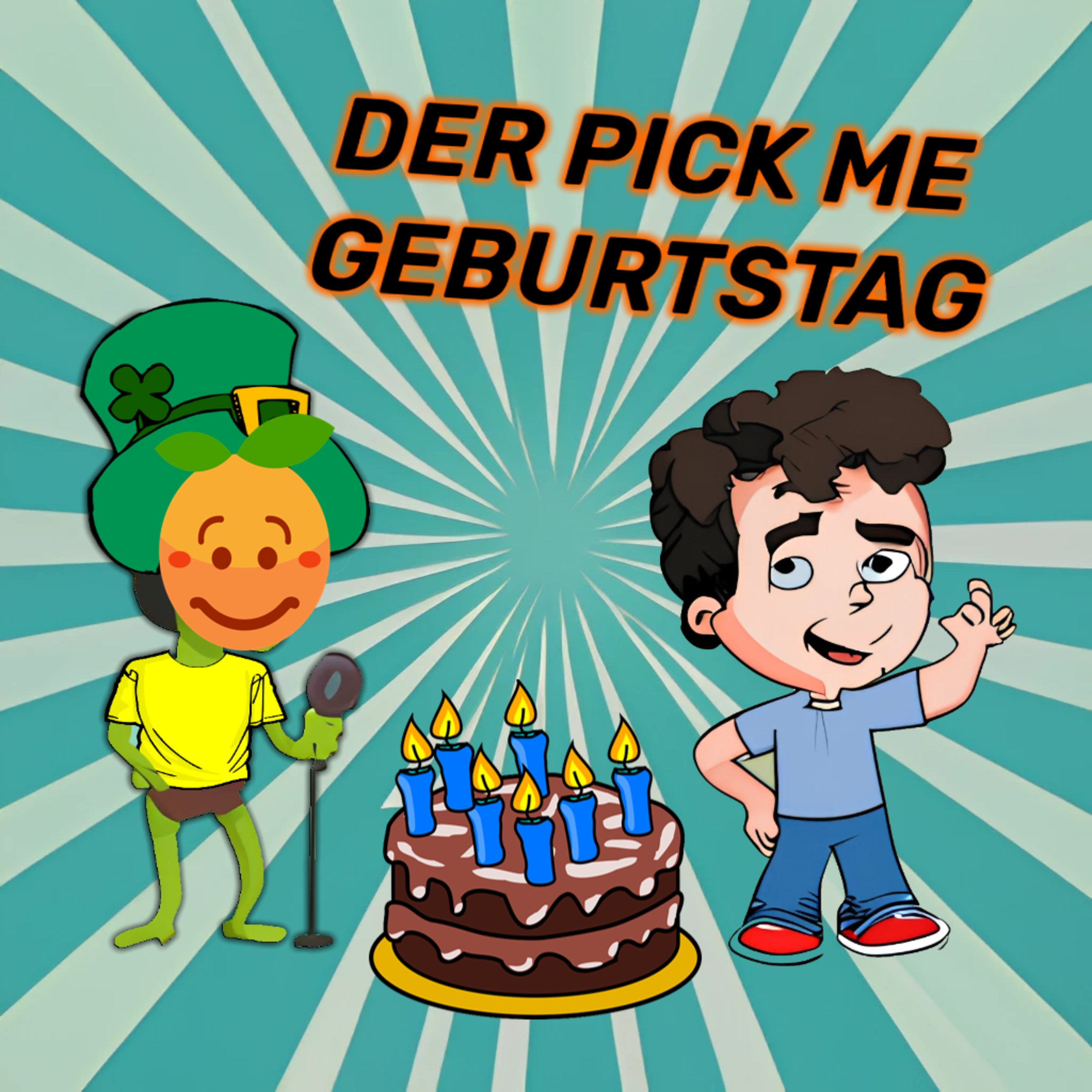 der Böse und der Kobold