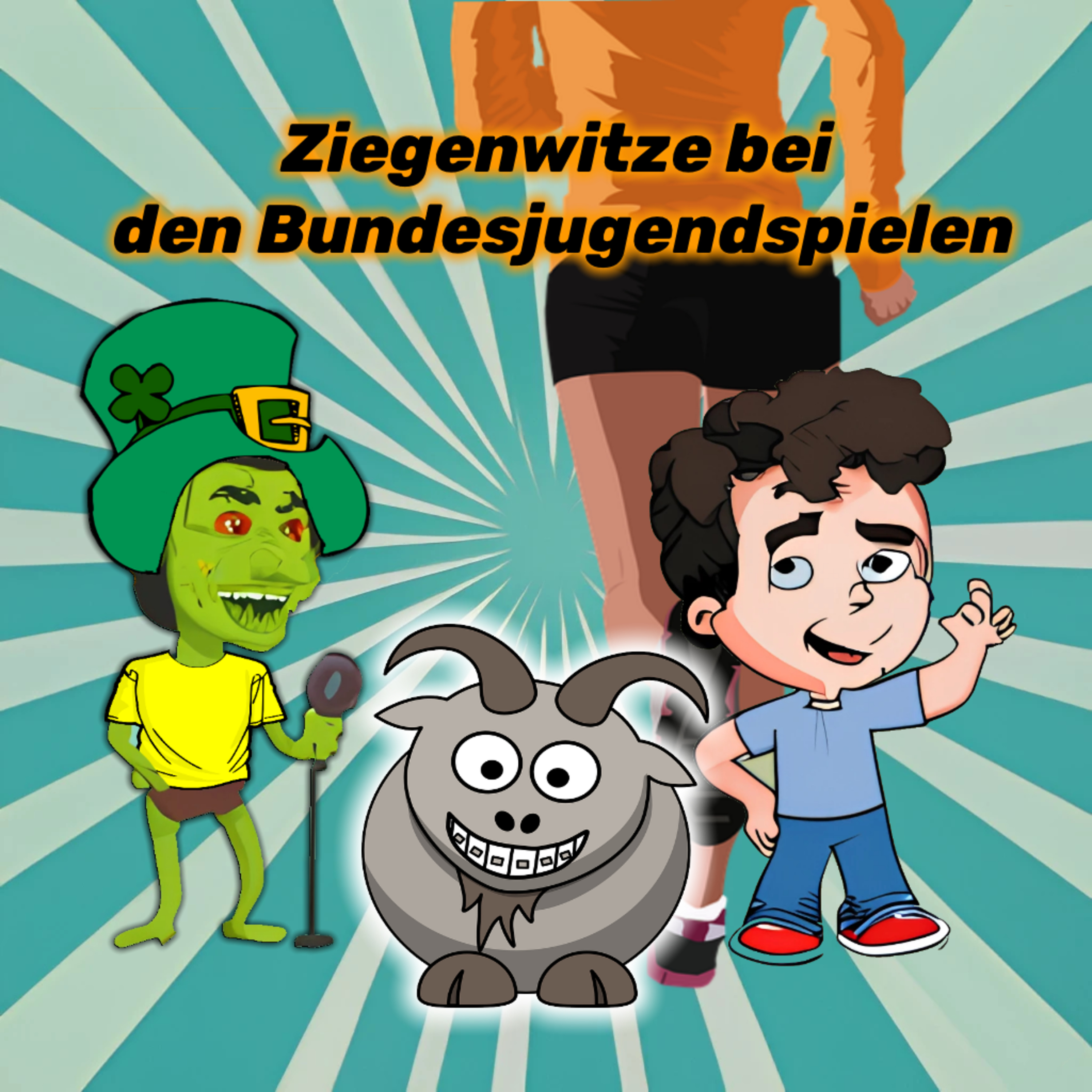 der Böse und der Kobold