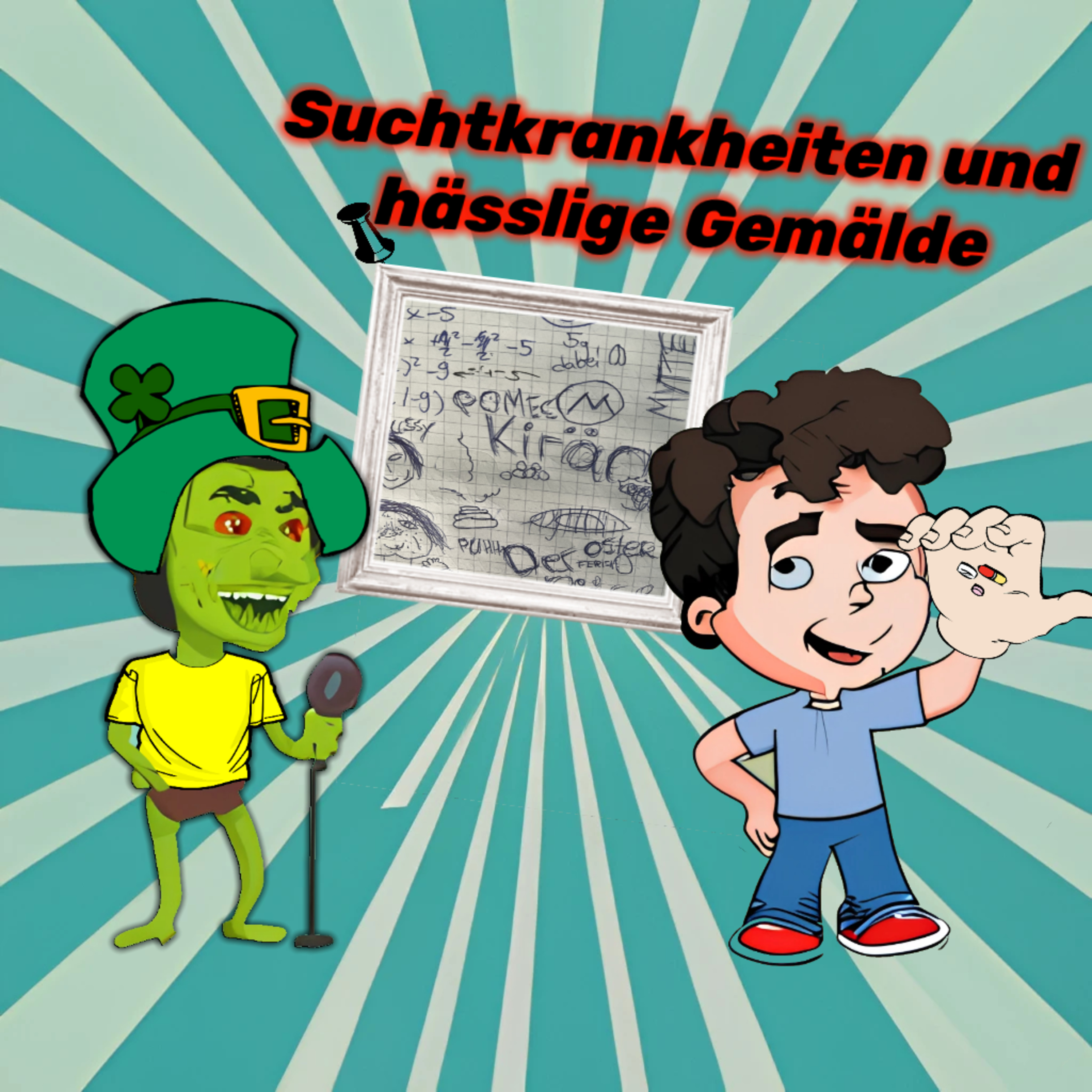der Böse und der Kobold