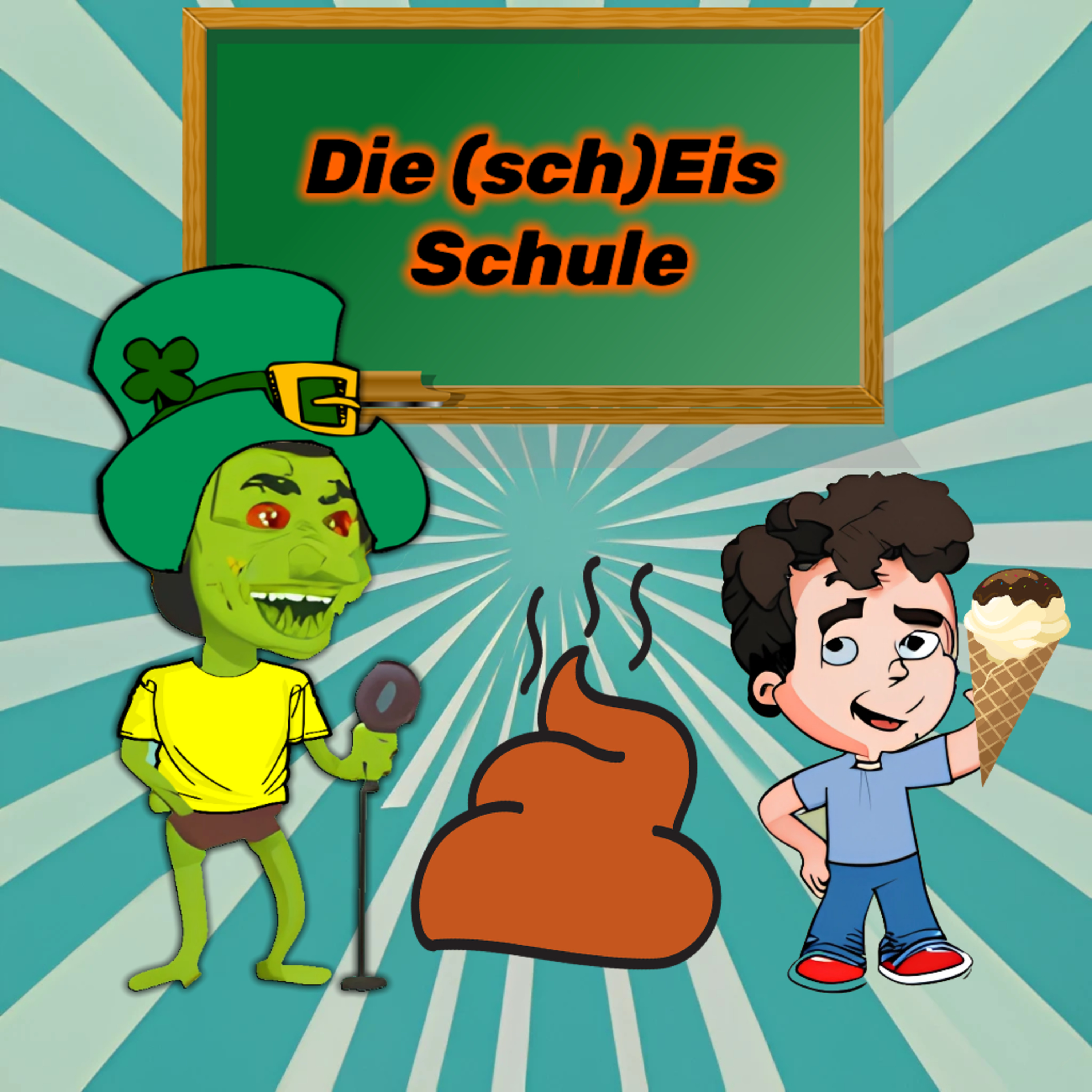 der Böse und der Kobold