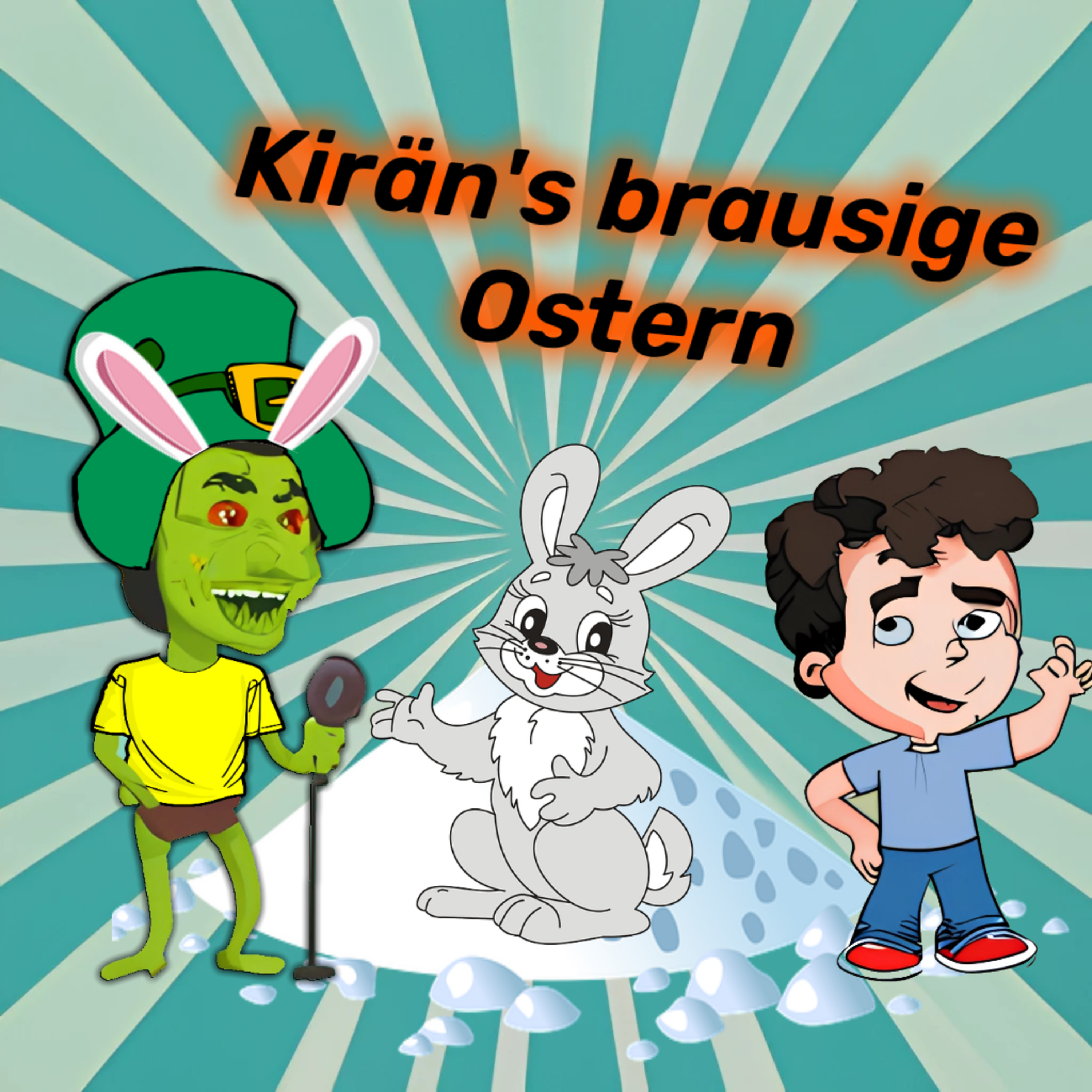 der Böse und der Kobold