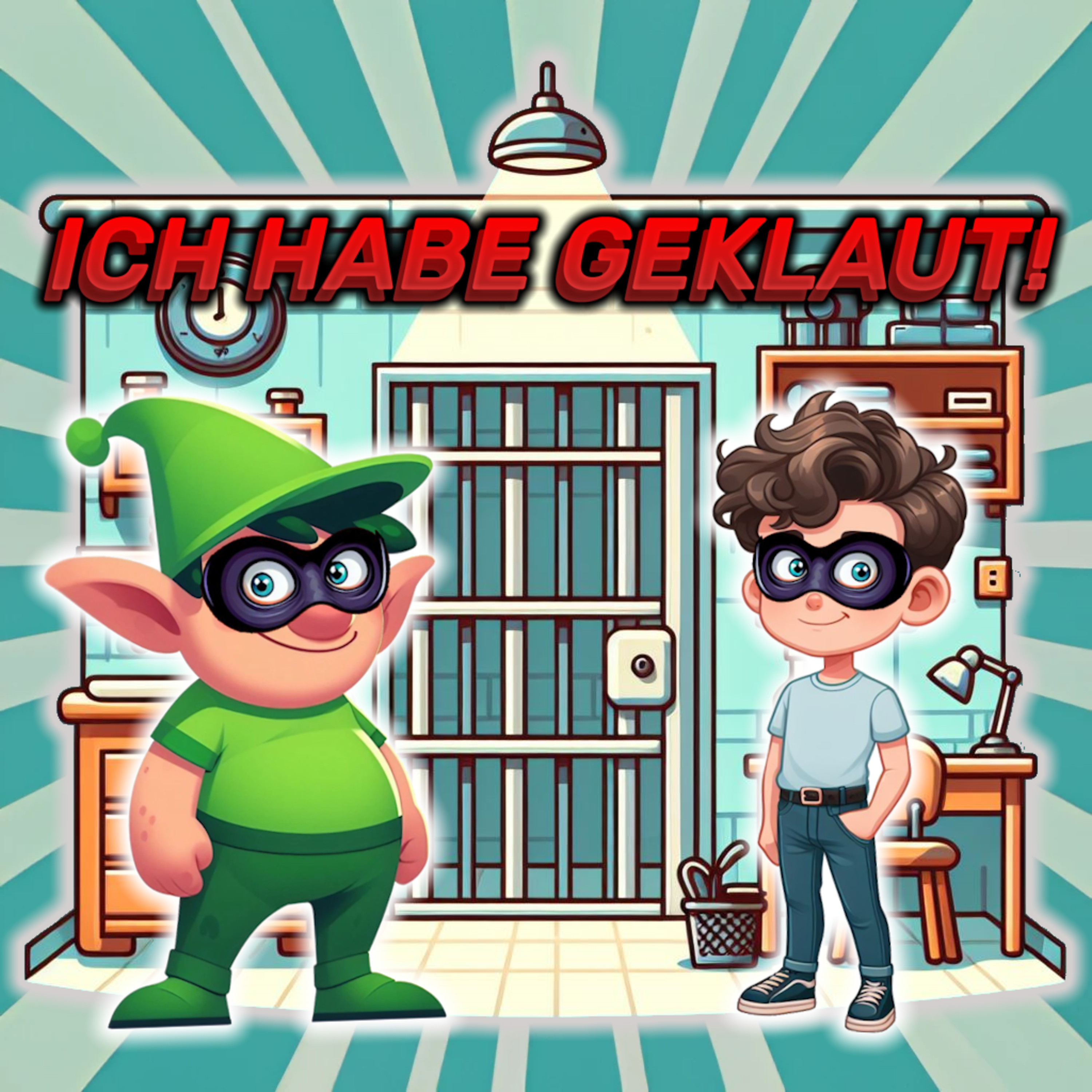 der Böse und der Kobold