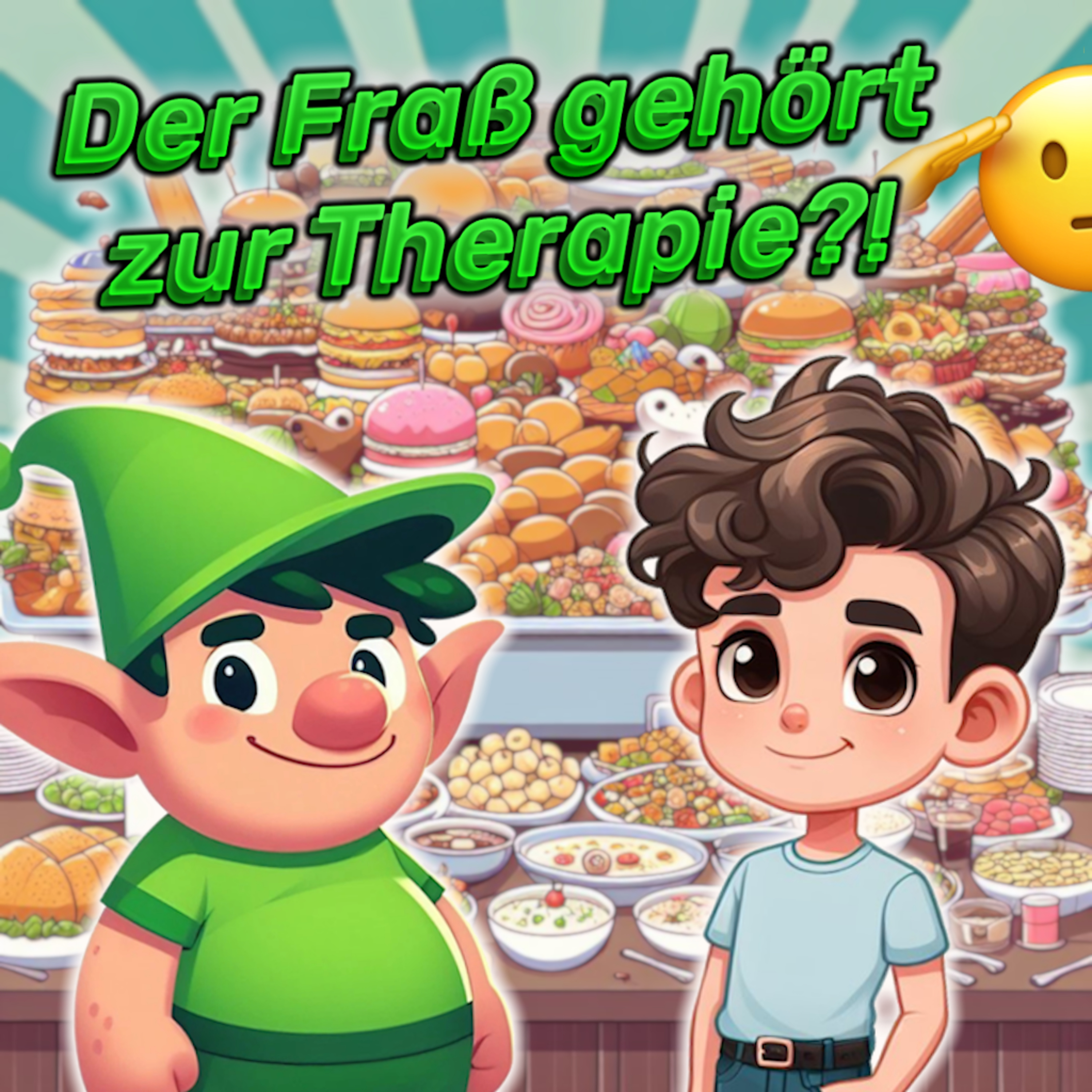 der Böse und der Kobold
