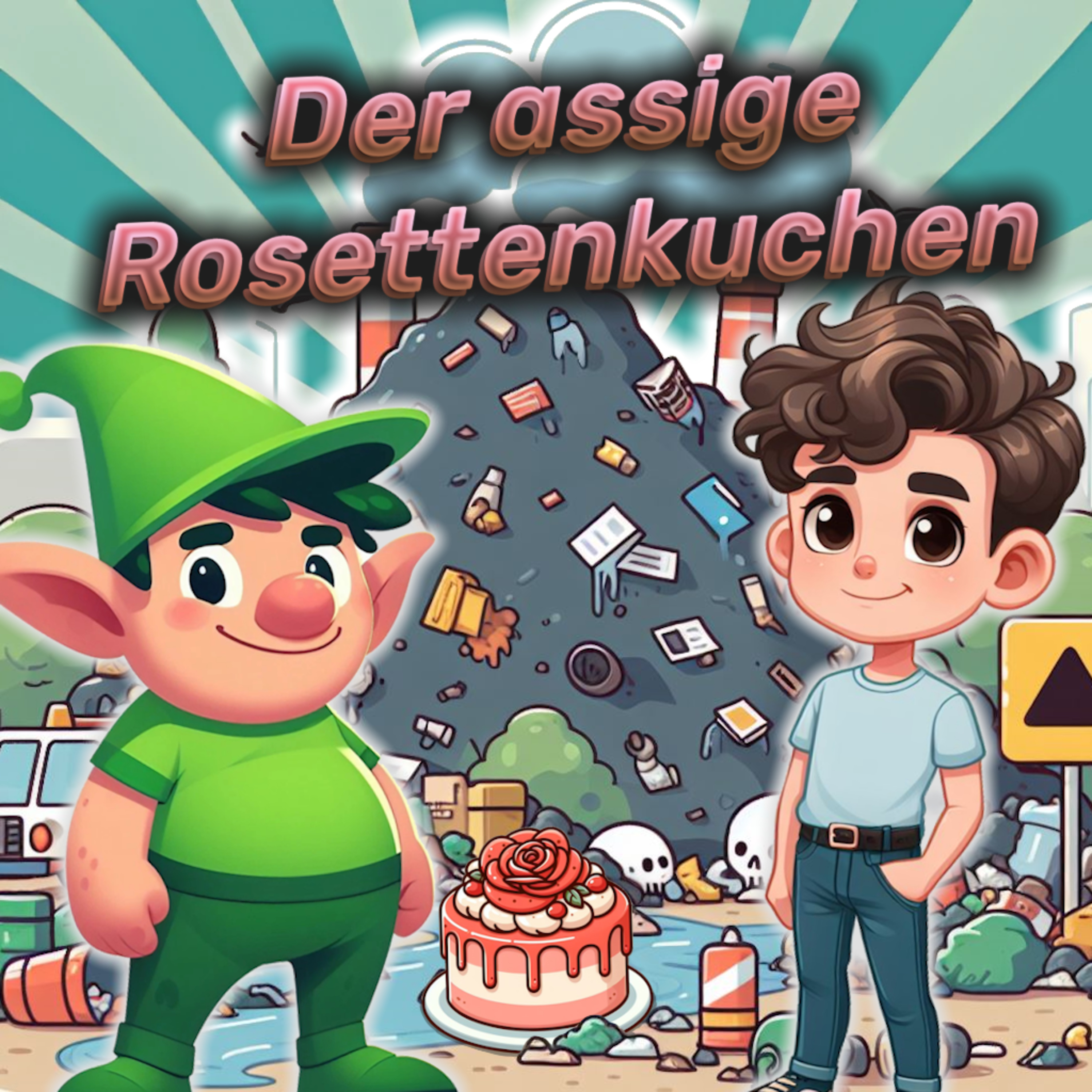 der Böse und der Kobold