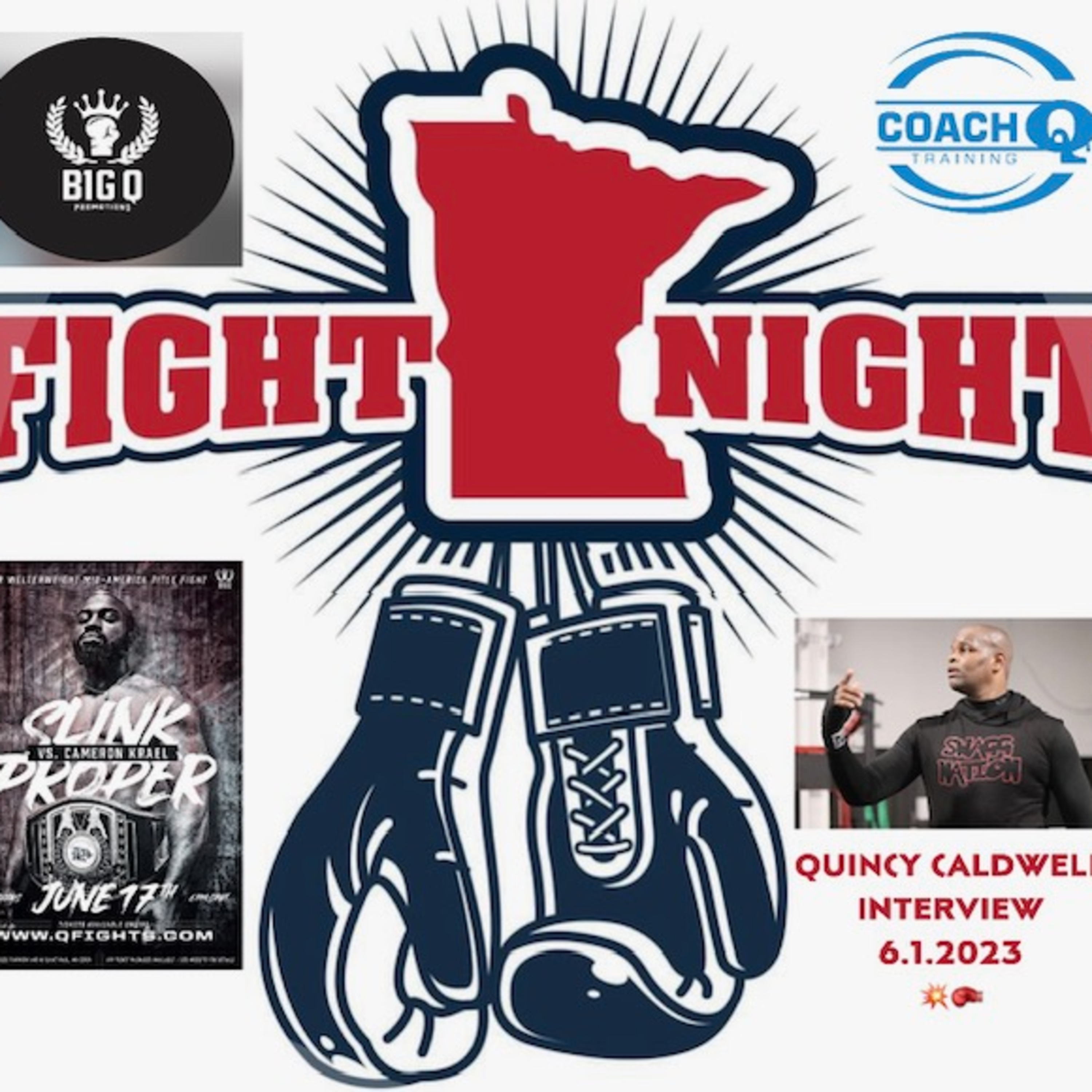 Minnesota Fight Night