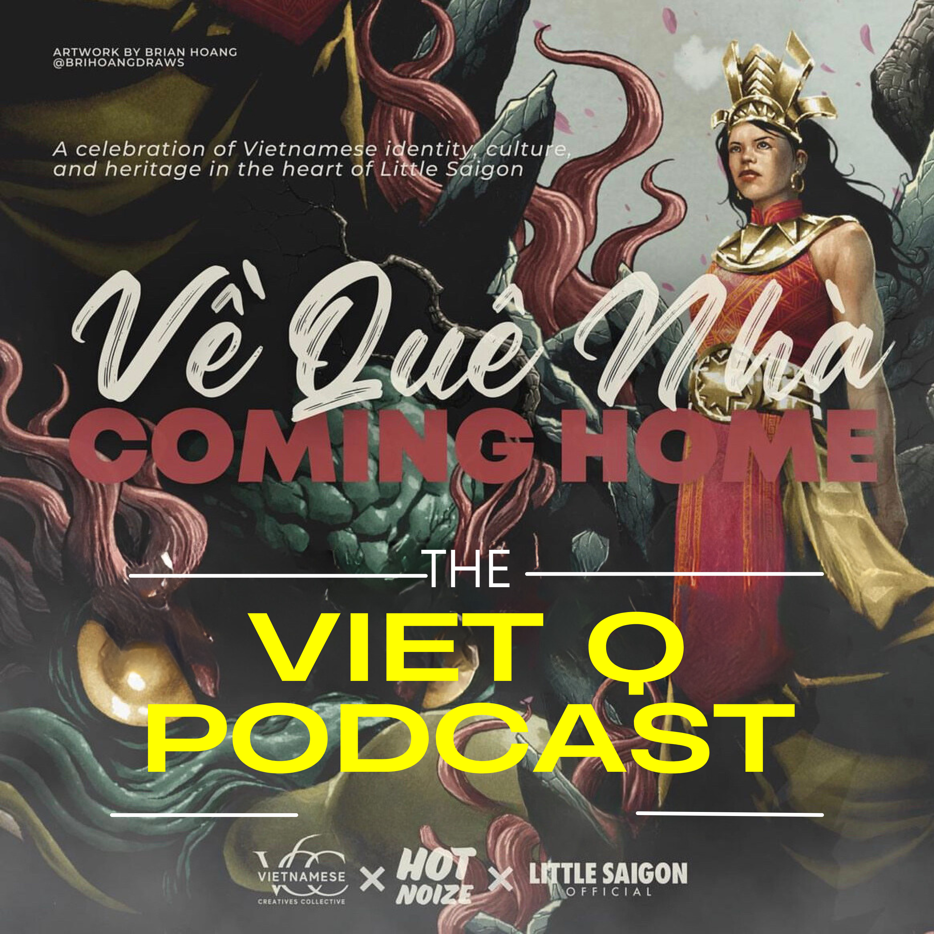The VietQ Podcast with JohnnyD