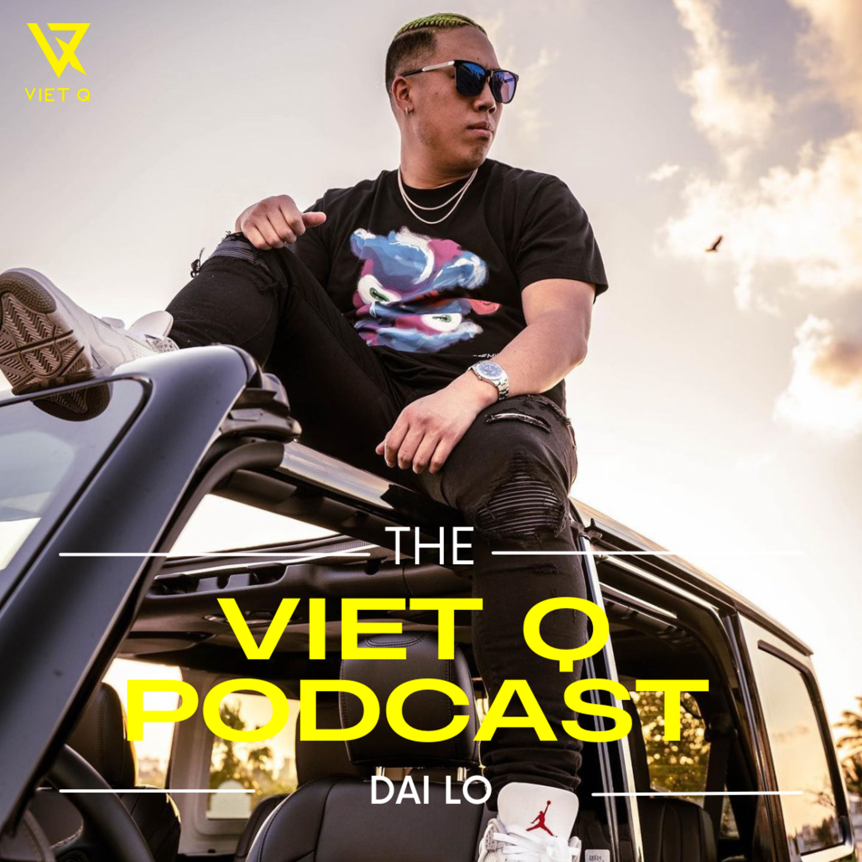 The VietQ Podcast with JohnnyD