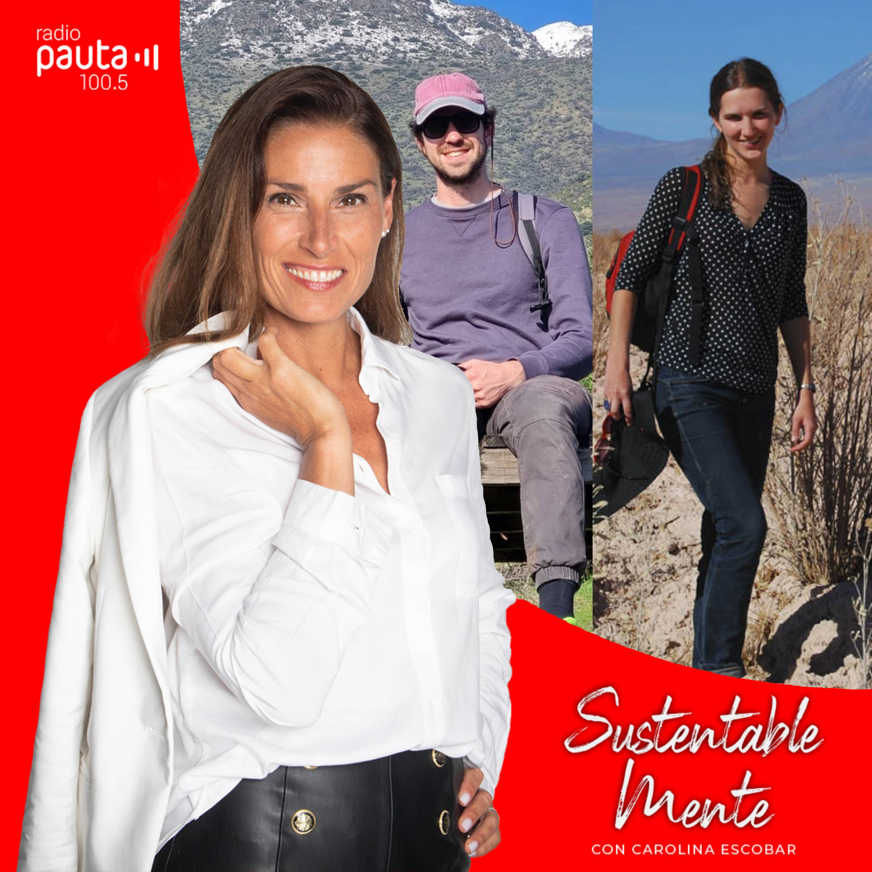 SustentableMente con Carolina Escobar