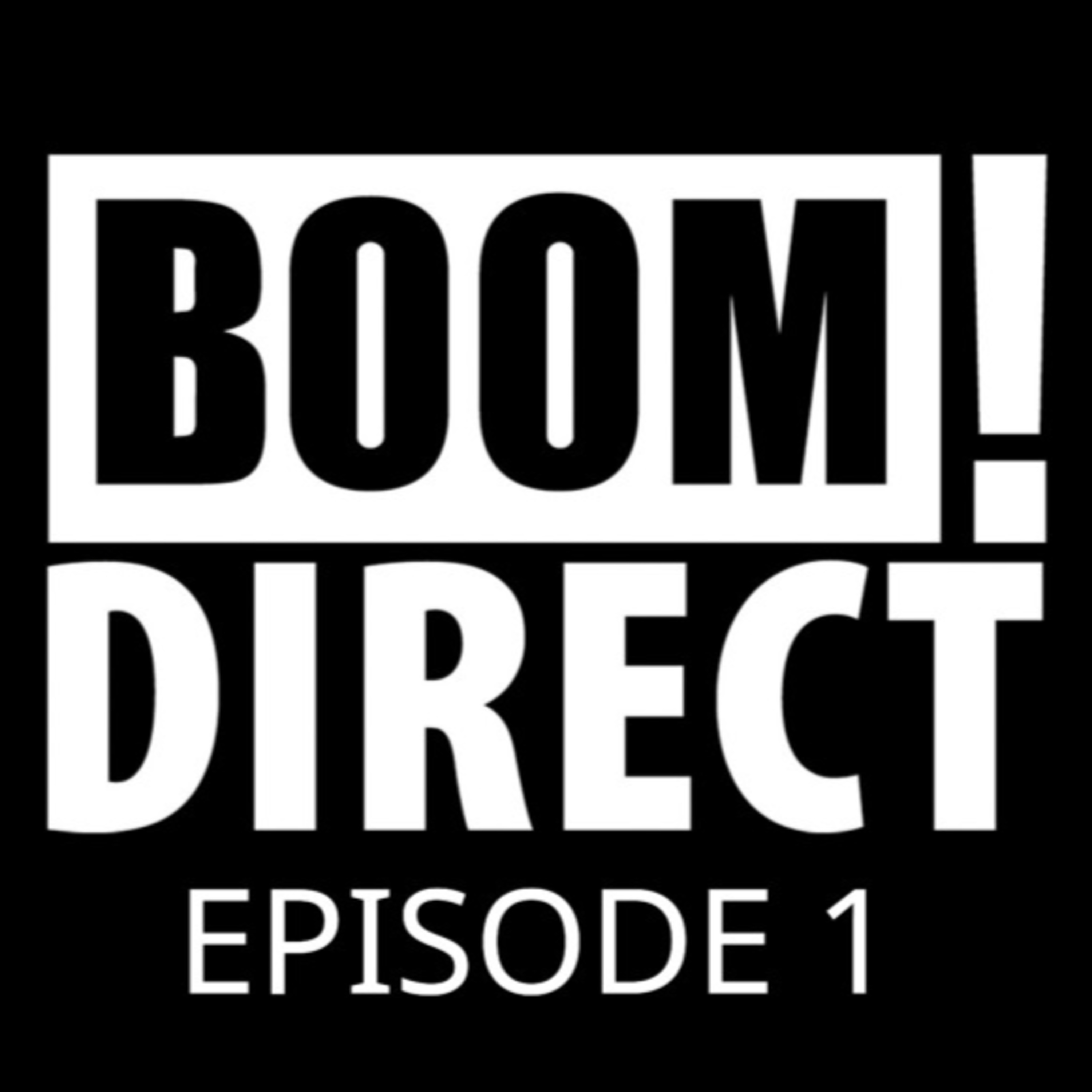 BOOM! Direct Episode 1: Death and Pasta with the Creators of GRIM