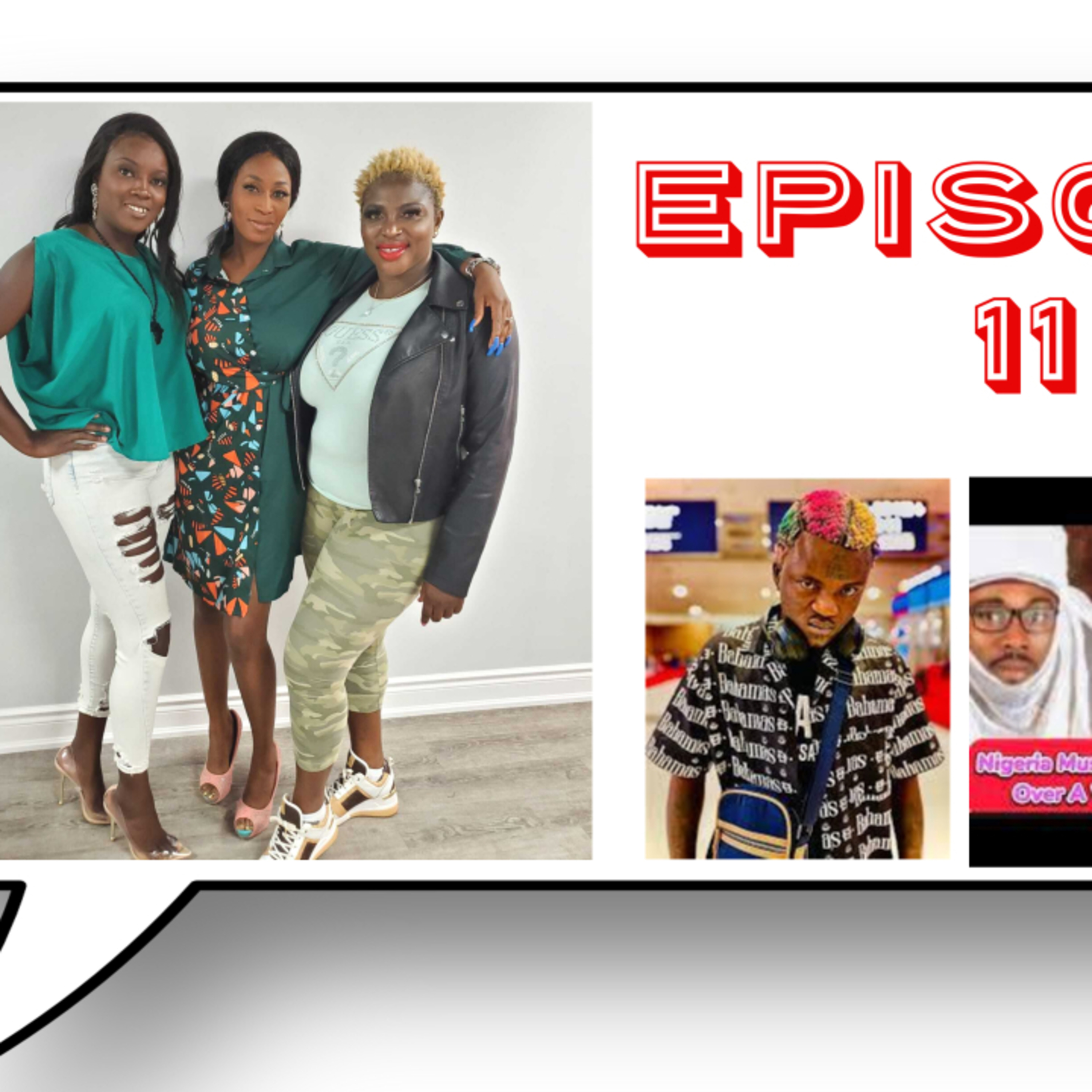 HOT TOPICS IN SSM episode artwork